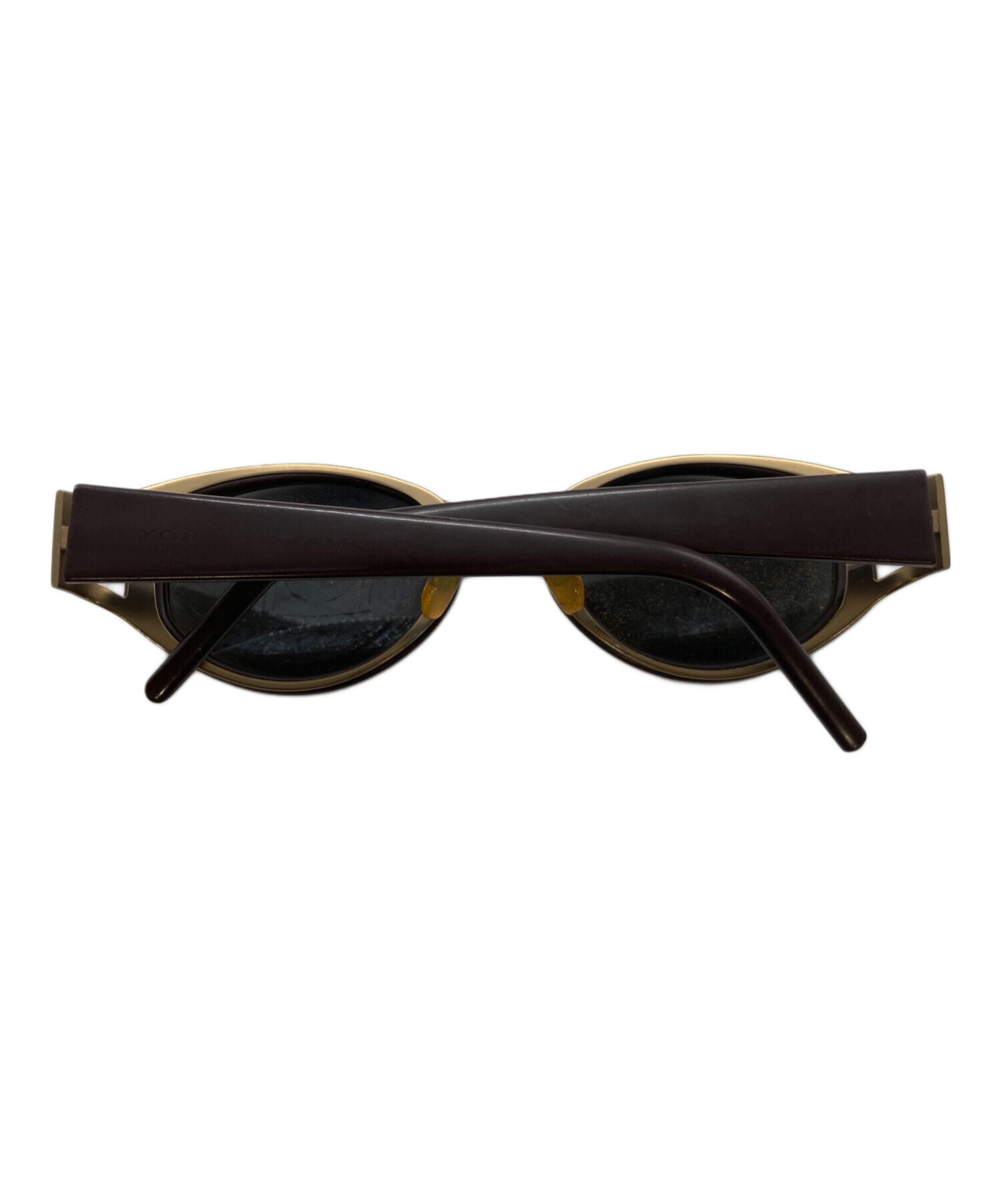 中古・古着通販】YOHJI YAMAMOTO (ヨウジヤマモト) サングラス