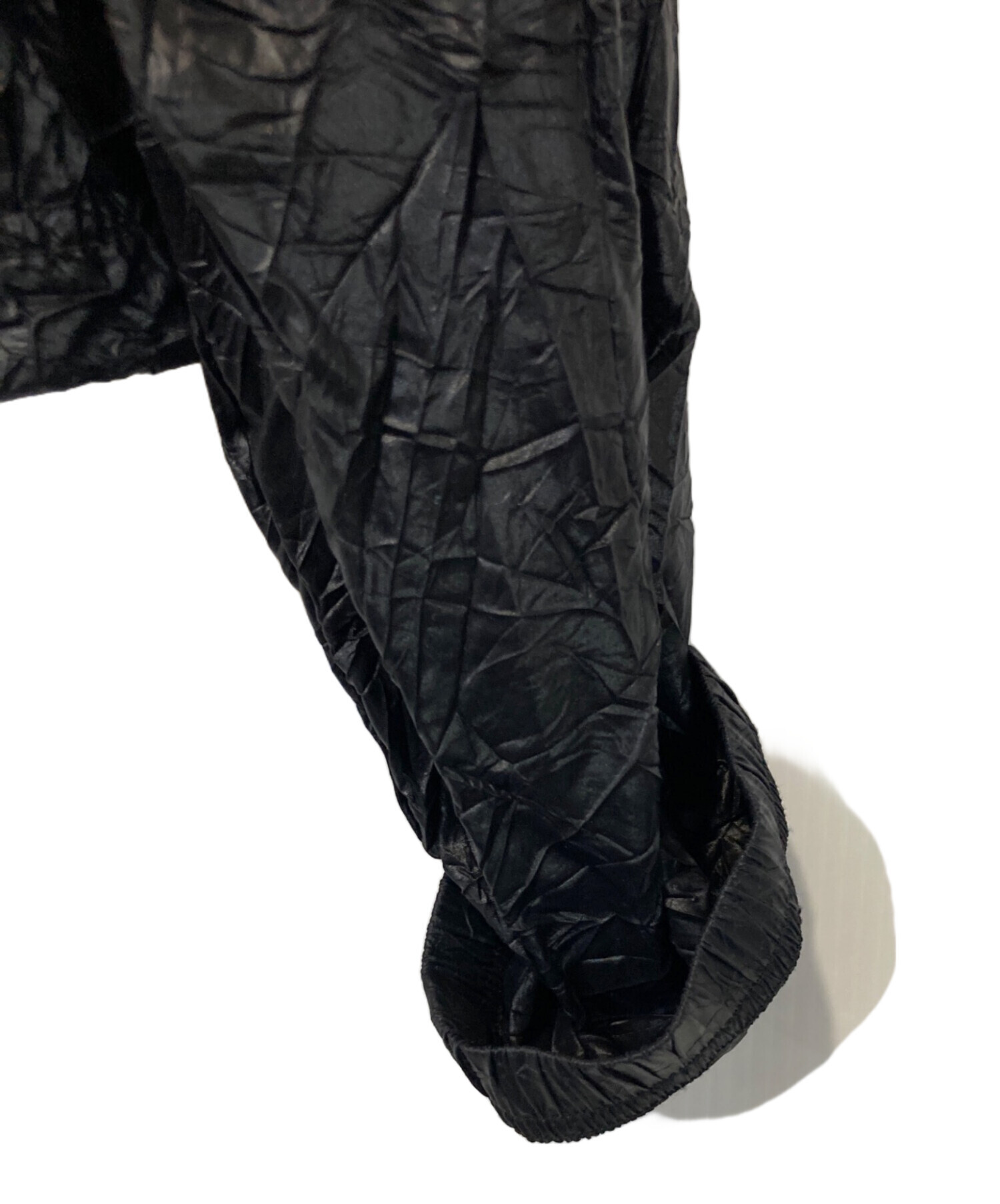中古・古着通販】stussy (ステューシー) BEACH SHELL WRINKLED NYLON 