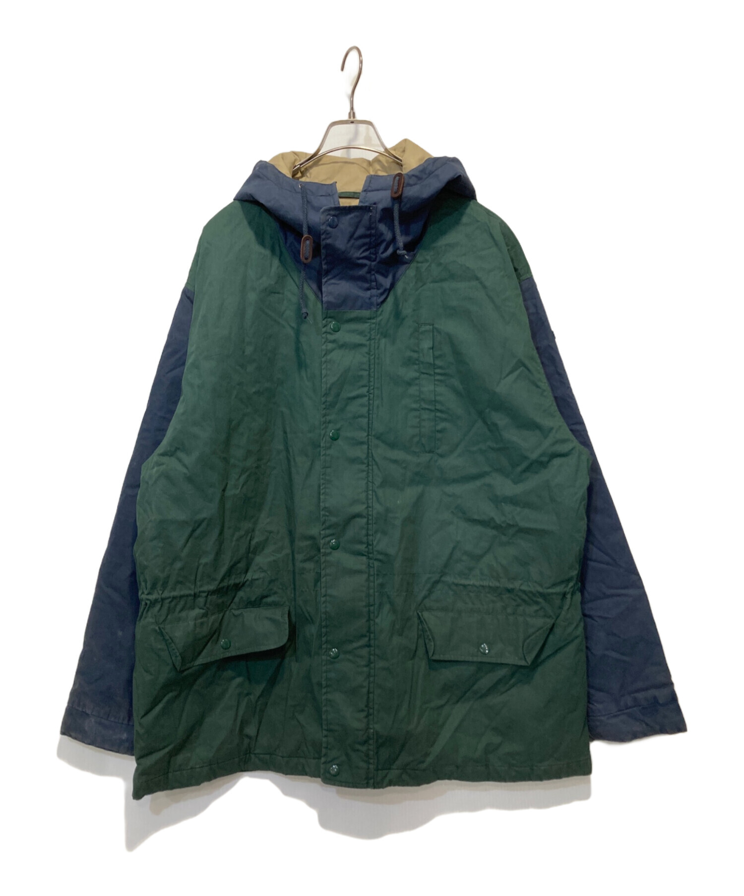 中古・古着通販】POLO COUNTRY (ポロカントリー) マウンテンパーカー 