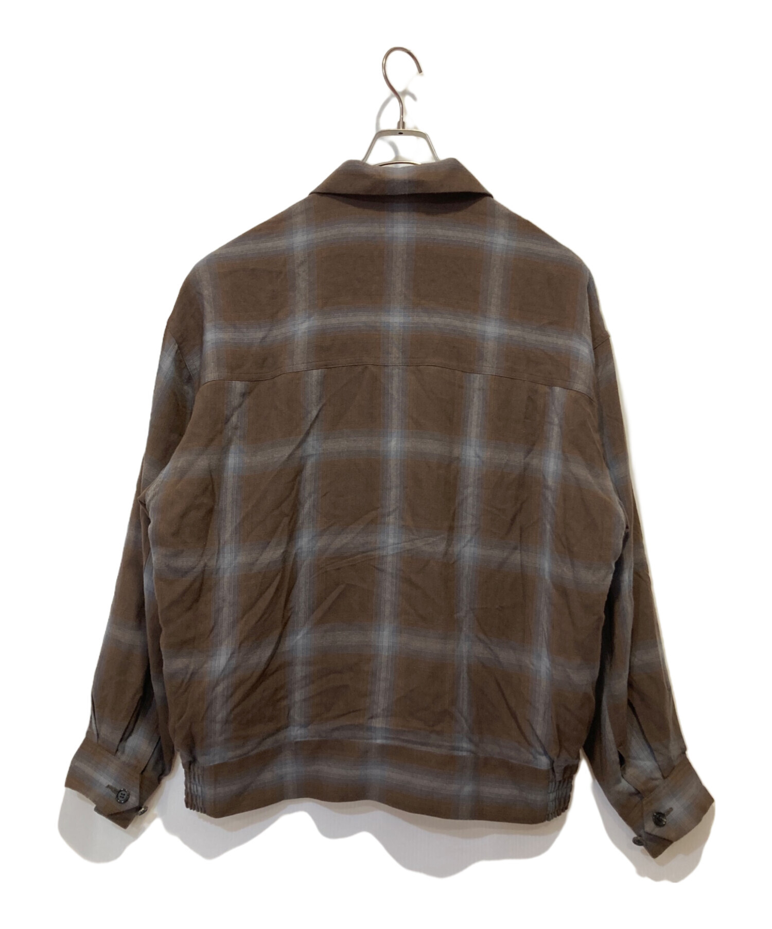 中古・古着通販】WACKO MARIA (ワコマリア) CHECK 50