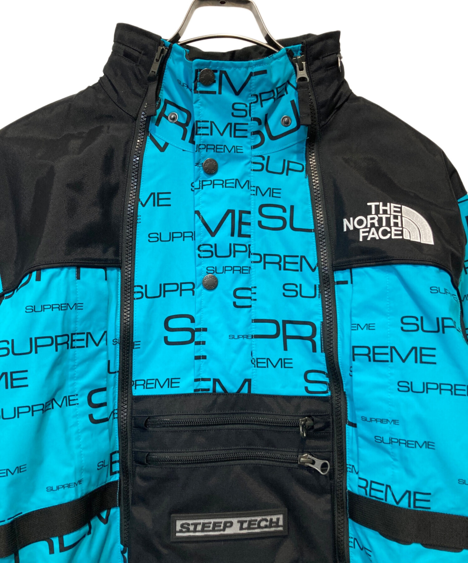 中古・古着通販】THE NORTH FACE (ザ ノース フェイス) Supreme 