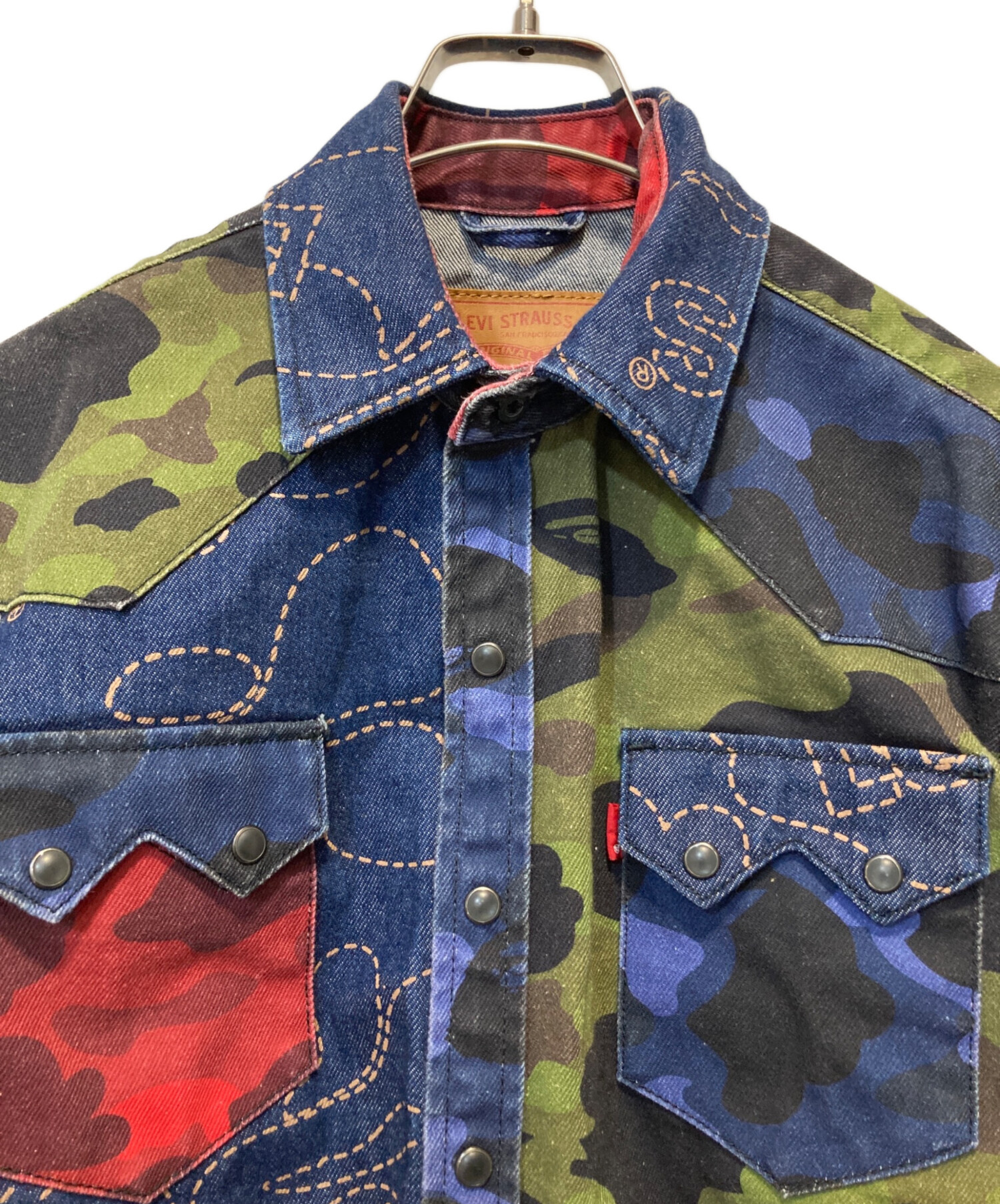 中古・古着通販】LEVI
