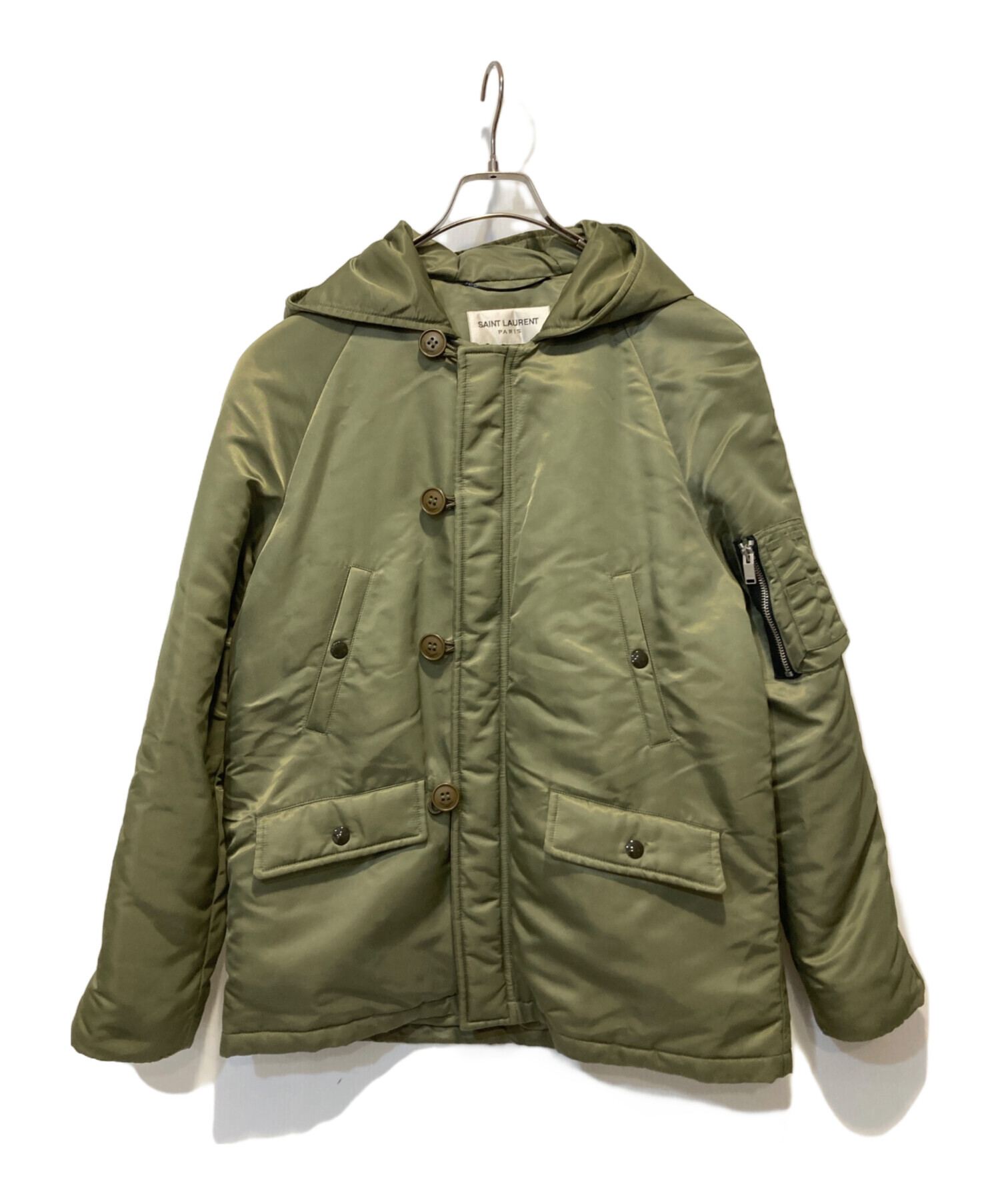 中古・古着通販】Saint Laurent Paris (サンローランパリ) N-3Bタイプ