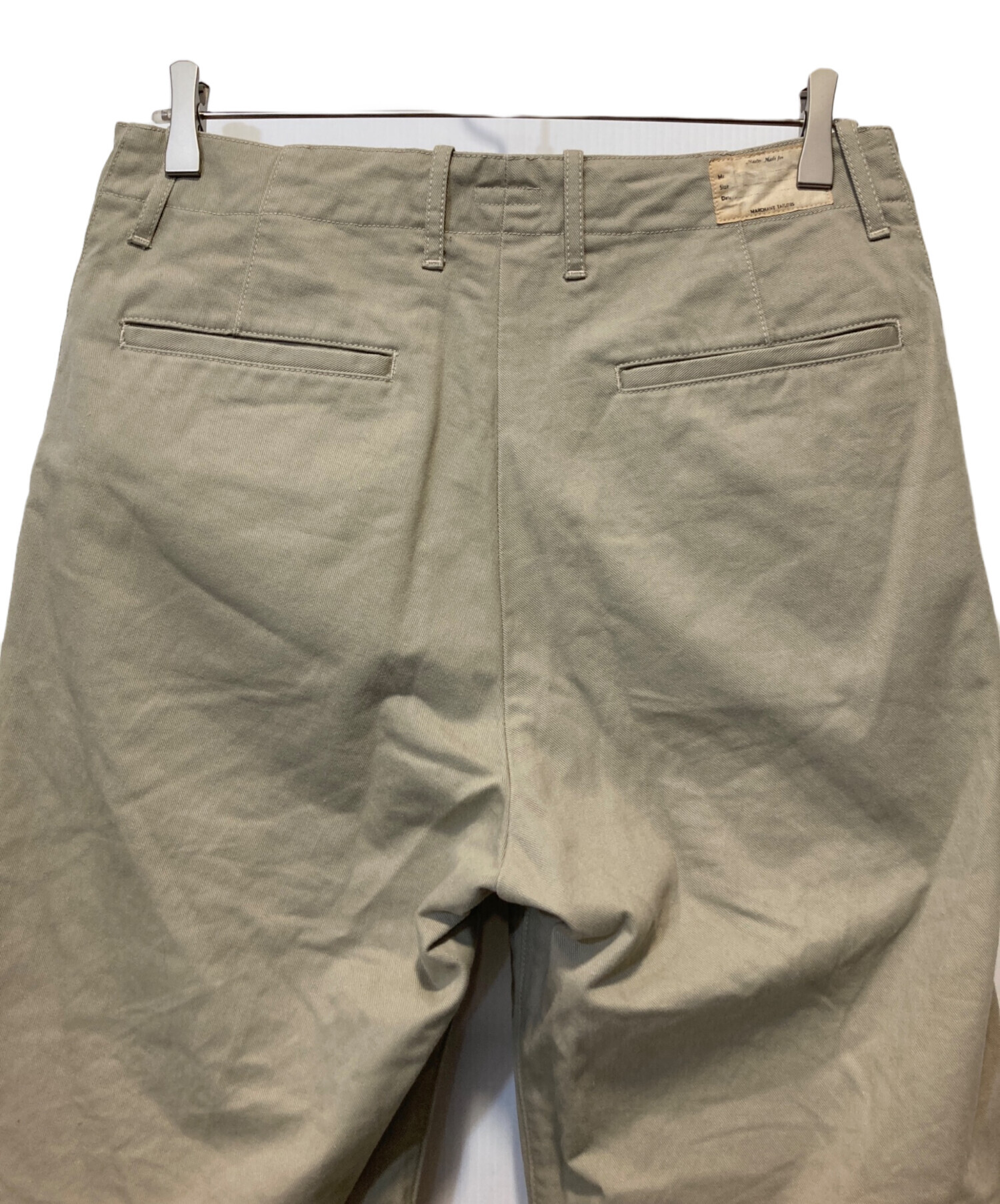 中古・古着通販】KAPITAL (キャピタル) ムラチノ ハーバーボンテージ 