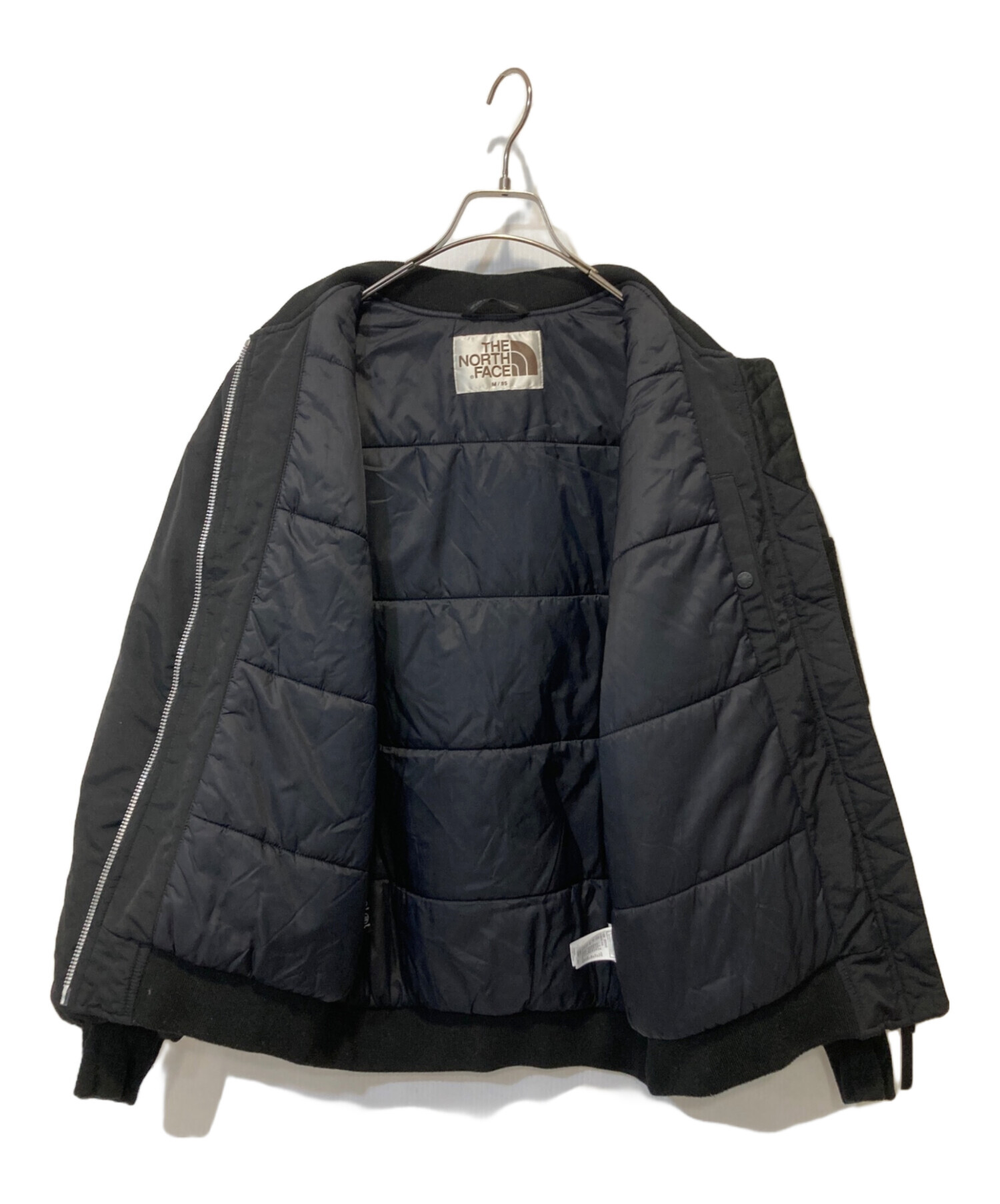 未使用 ＊ 海外限定 ノースフェイス EX HEAT BOMBER THE NORTH FACE（ザノースフェイス）の「『THE NORTH FACE/ザノース