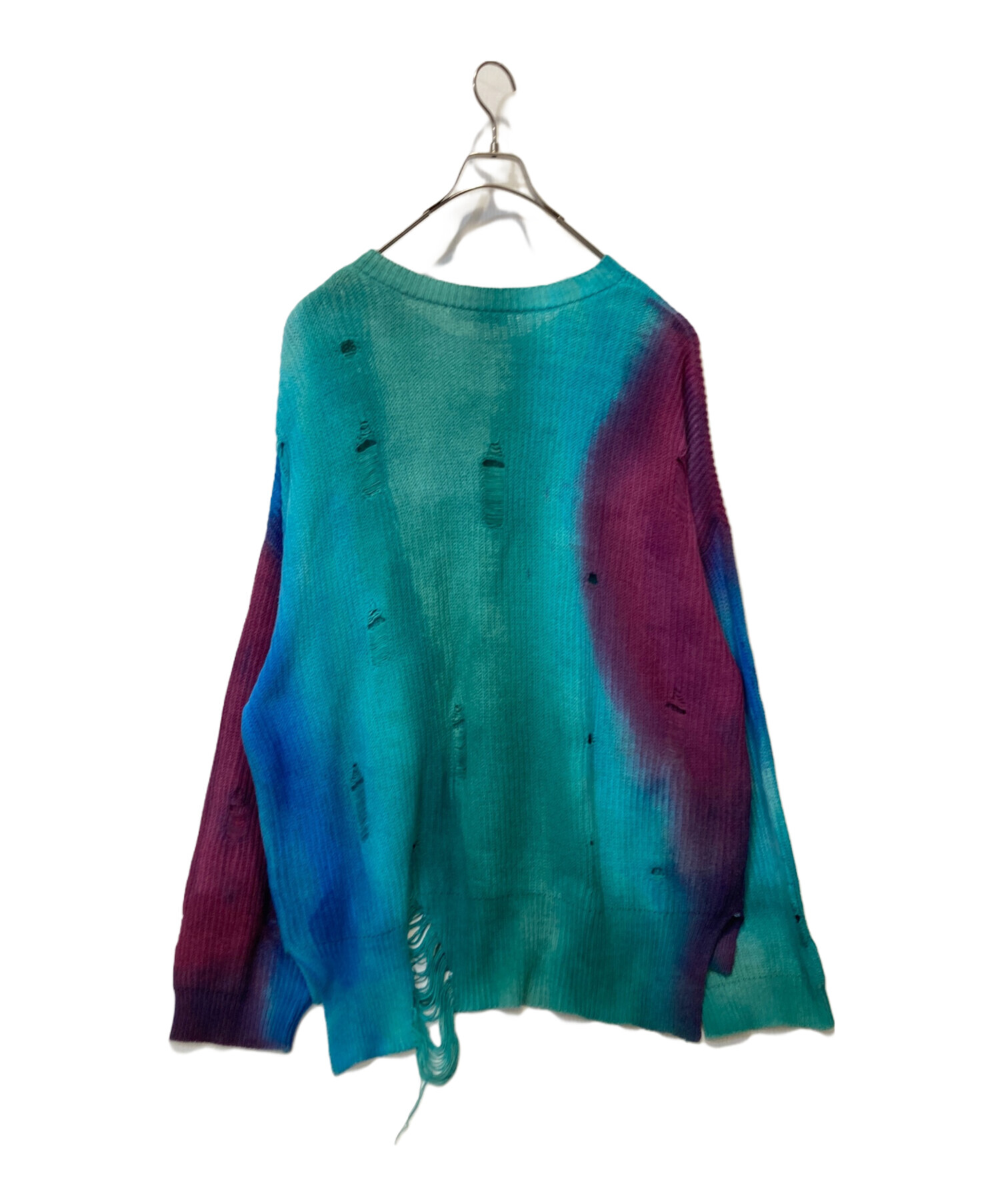 ニット/セーター TTT_MSW 20aw emotional knit (earth) TTT_MSW 20aw emotional knit earth公式ショッピングサイト