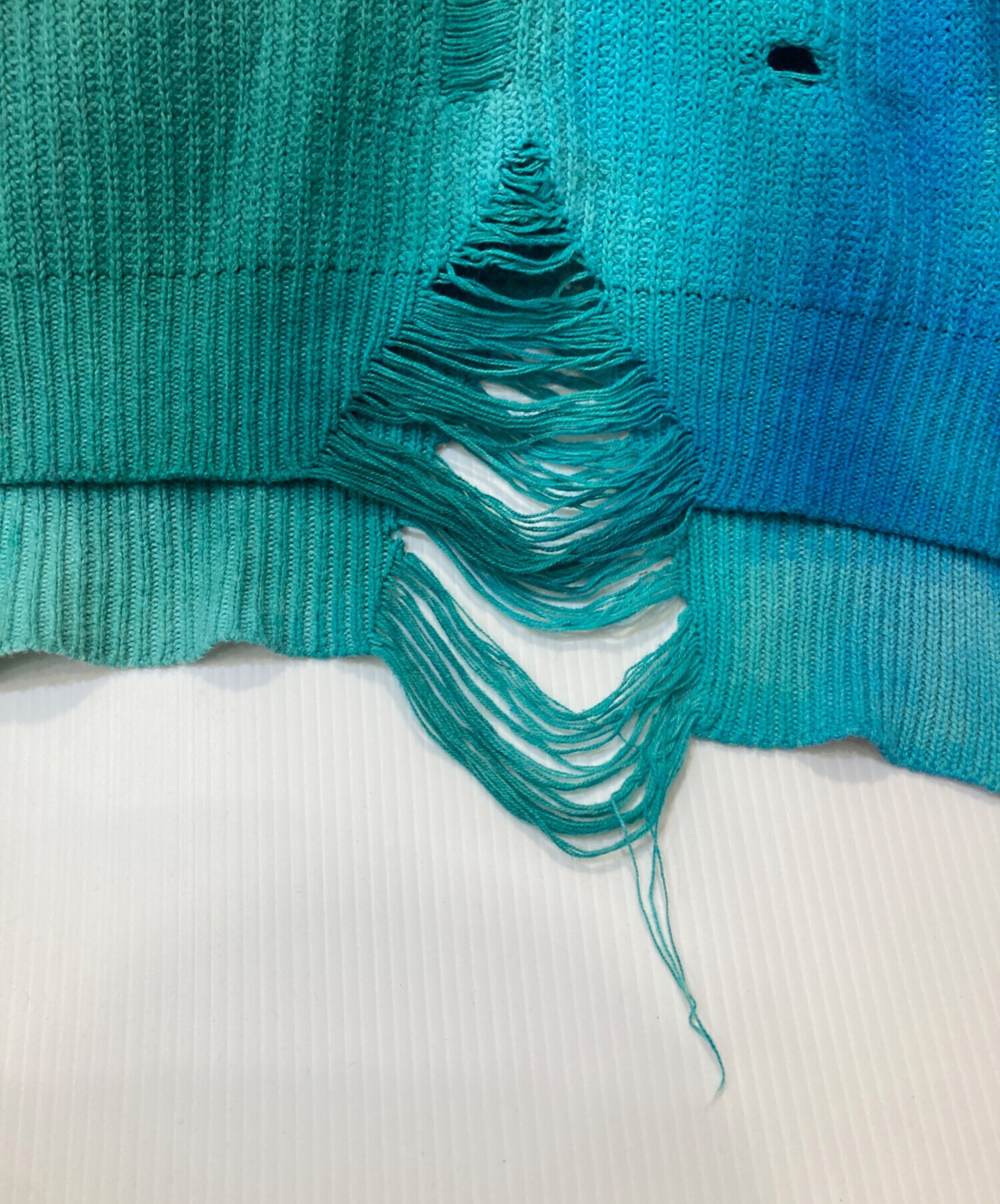 ttt msw emotional knit