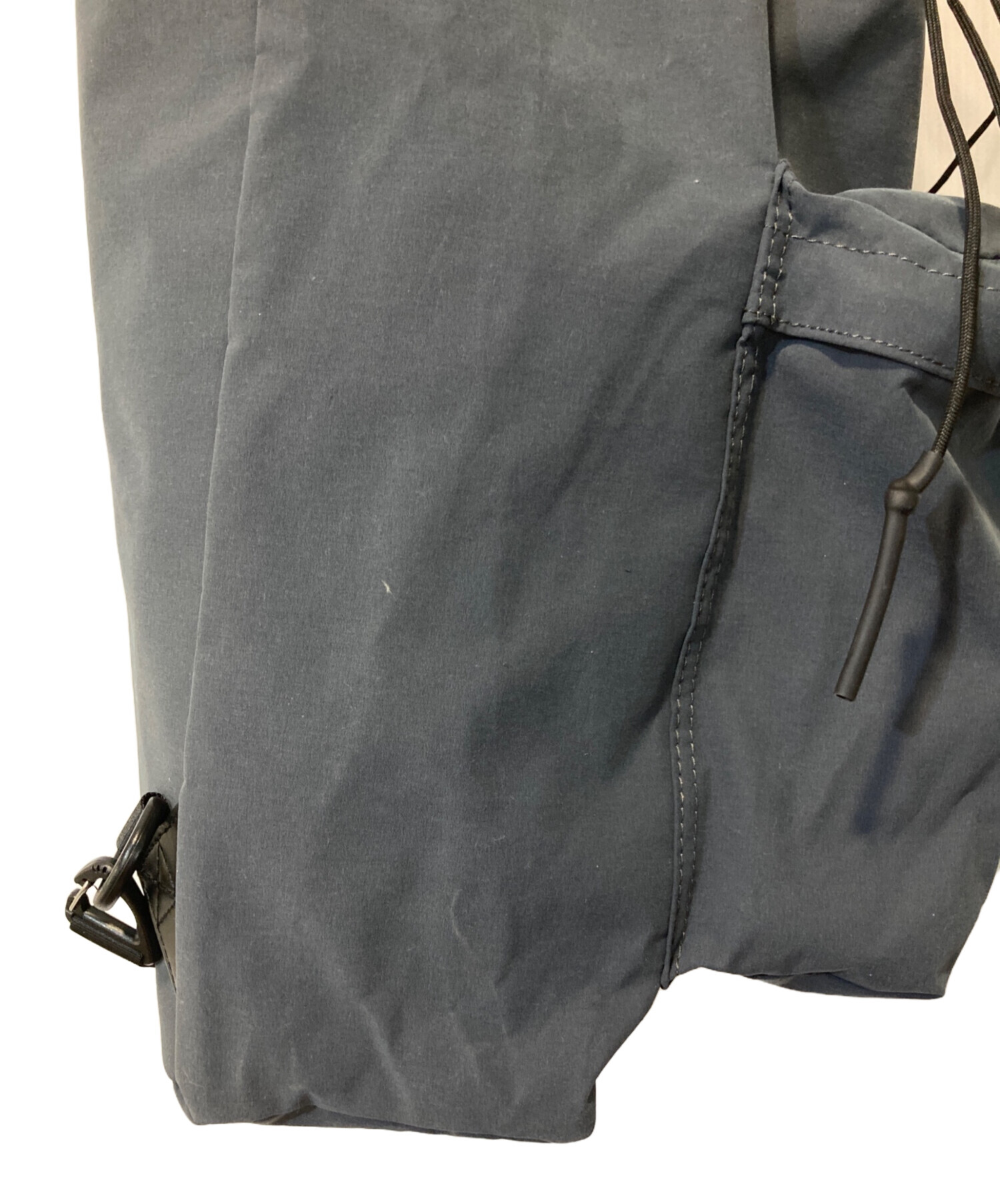 Untrace アントレース　新作　バックパック　新品未使用品 中古・古着通販】UNTRACE (アントレース) バックパック グレー