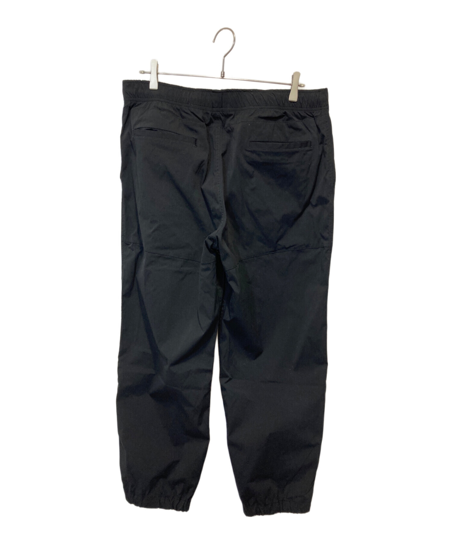 中古・古着通販】the day (ザデイ) NYLON STRETCH TRAINING PANTS