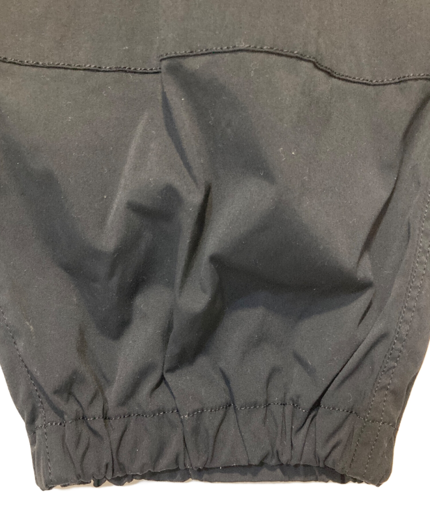 中古・古着通販】the day (ザデイ) NYLON STRETCH TRAINING PANTS 