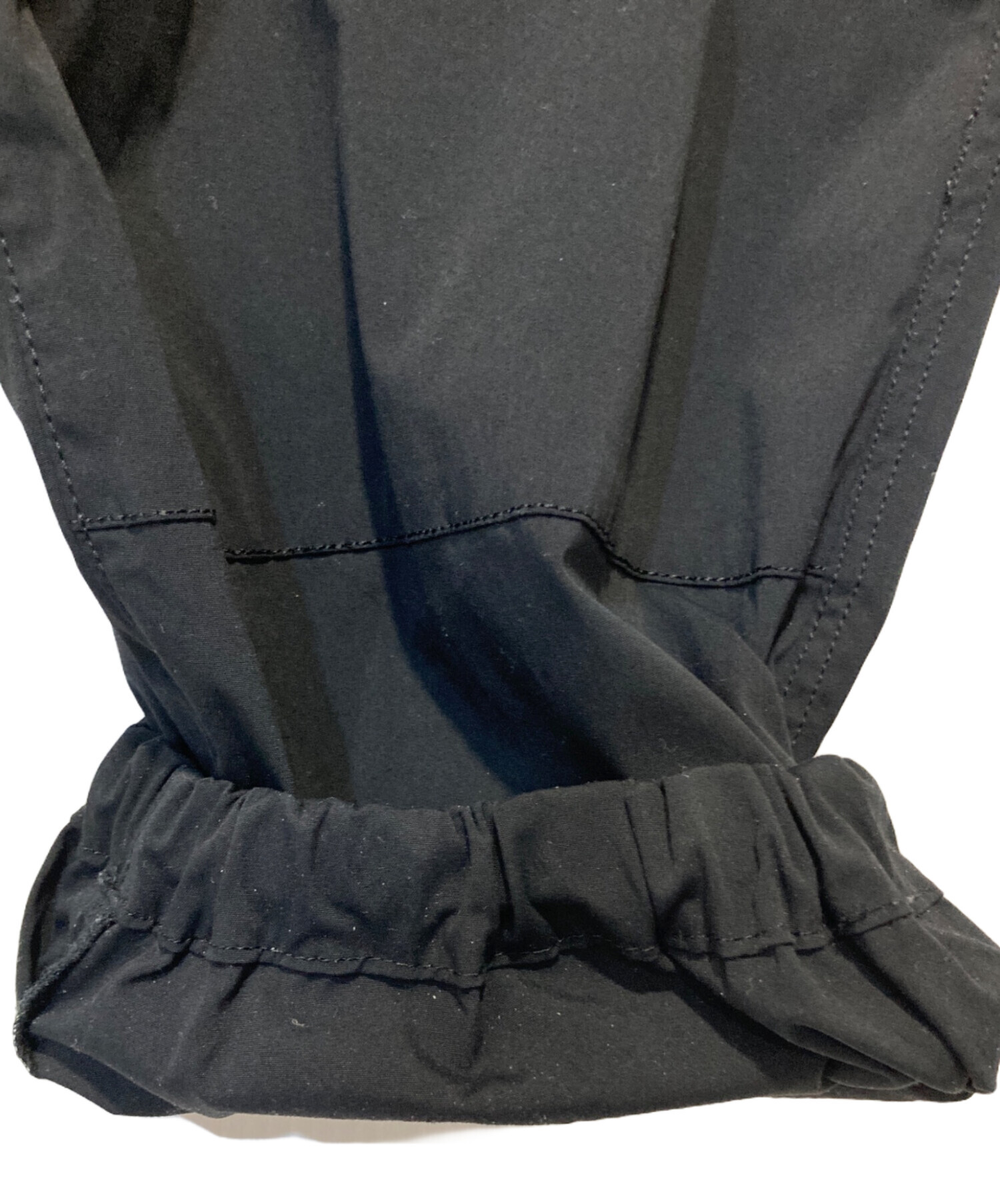 中古・古着通販】the day (ザデイ) NYLON STRETCH TRAINING PANTS 