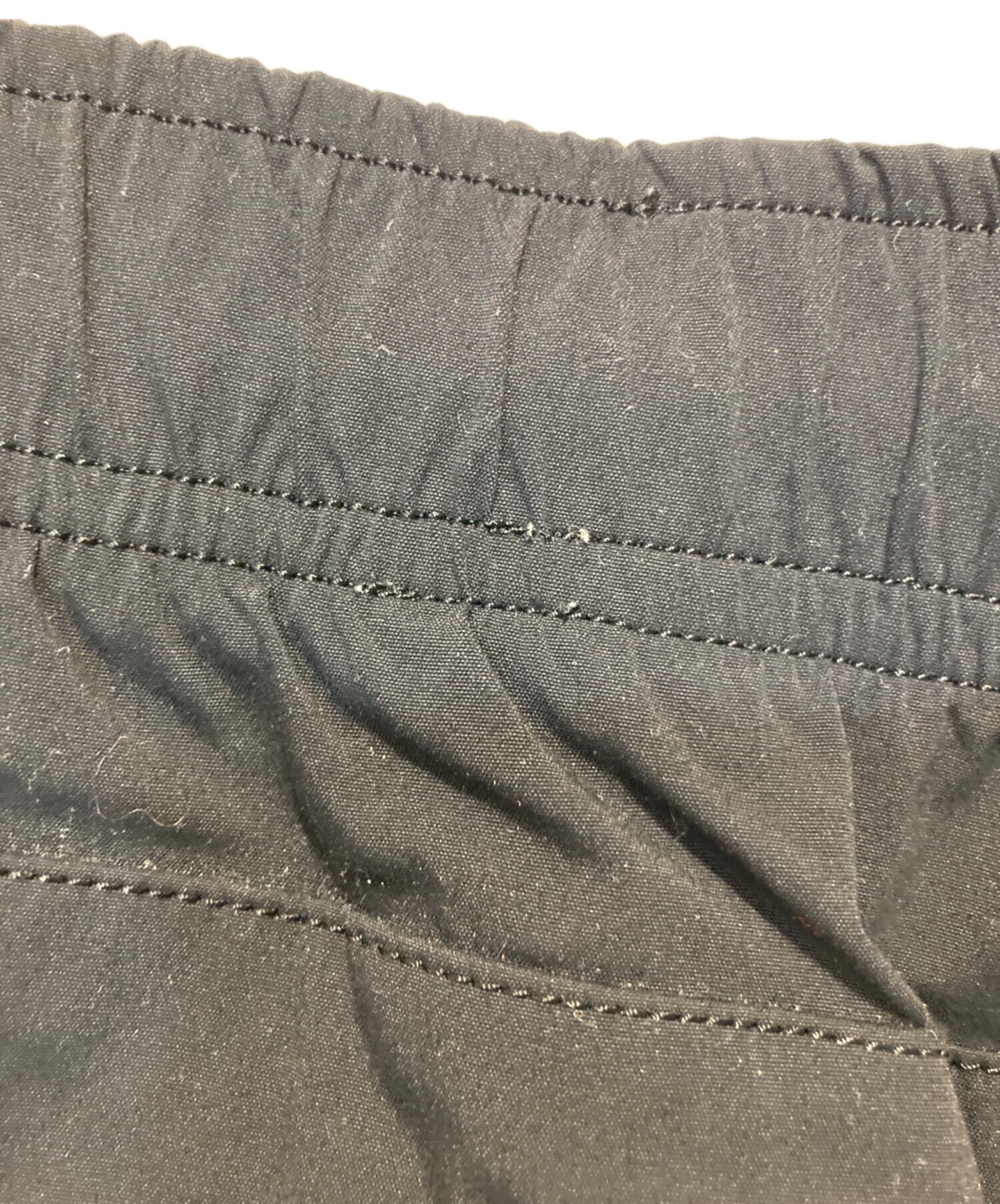 中古・古着通販】the day (ザデイ) NYLON STRETCH TRAINING PANTS 