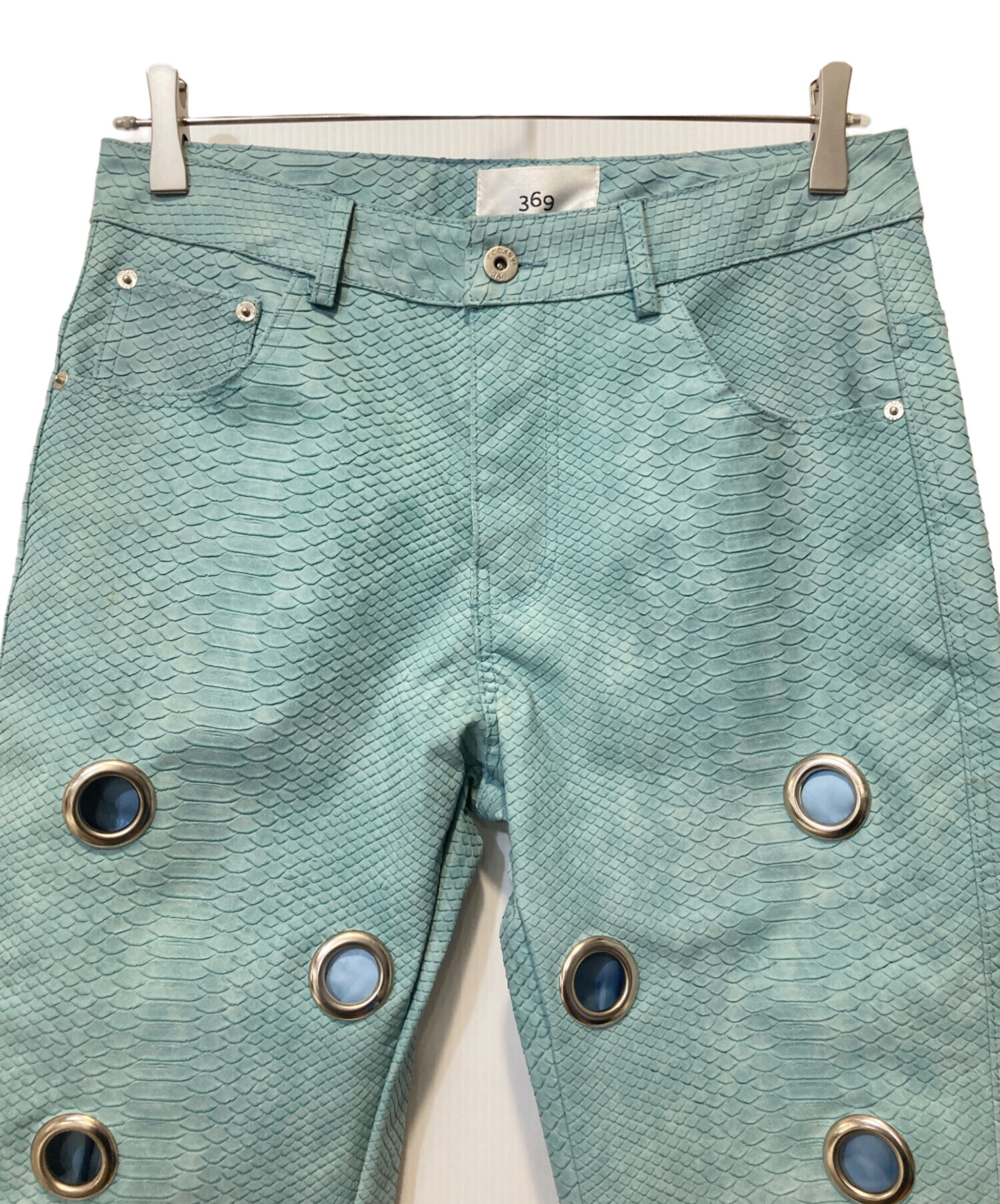 中古・古着通販】three six 9ine (スリーシックスナイン) デザイン