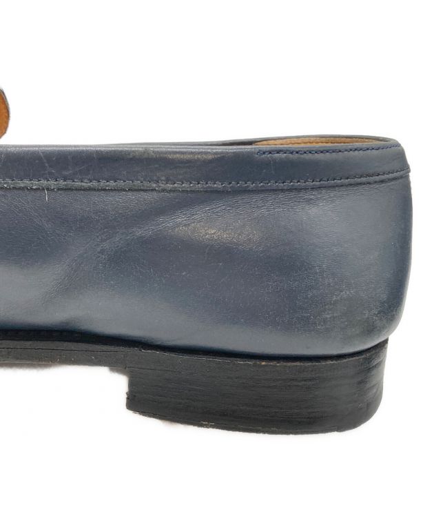 中古・古着通販】J.M.WESTON (ジェイエムウエストン) コインローファー