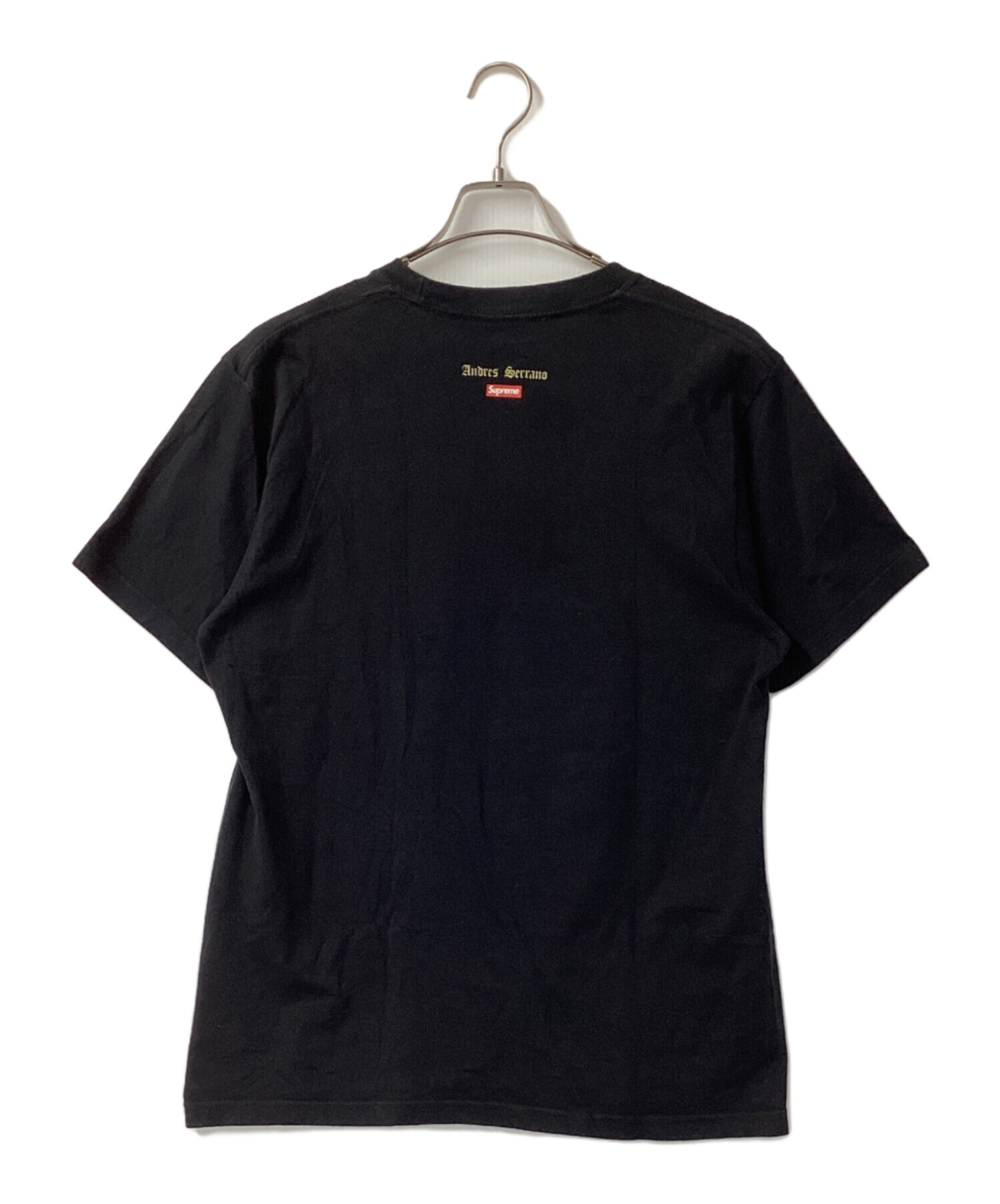 中古・古着通販】SUPREME (シュプリーム) andres serrano piss christ 