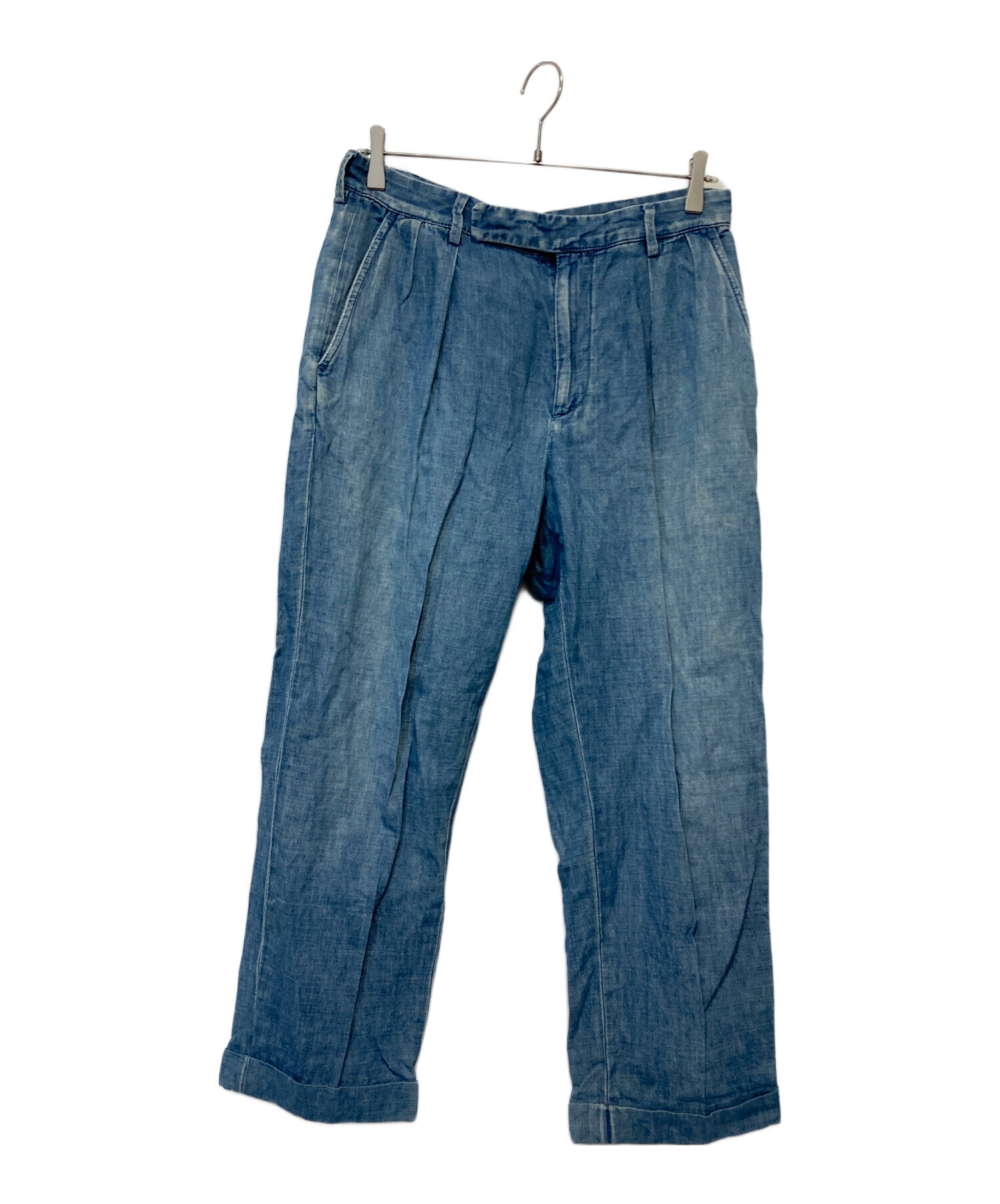 Ralph Lauren パープルレーベル ダークブルーデニムパンツ 30×32 Ralph Lauren パープルレーベル ダークブルーデニムパンツ 30×32