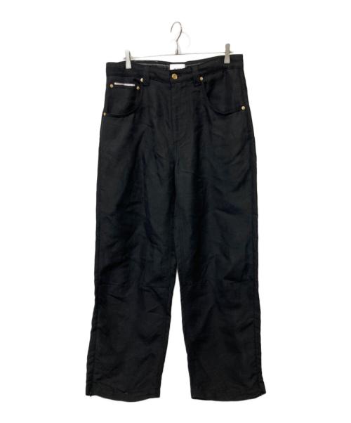 中古・古着通販】Eytys (エイティーズ) ワイドサイドジップパンツ