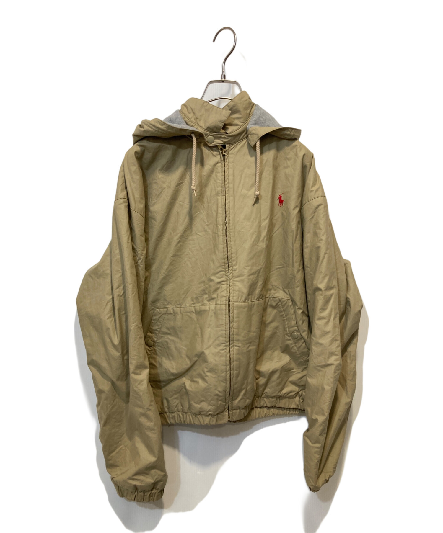中古・古着通販】POLO RALPH LAUREN (ポロ・ラルフローレン) フード 
