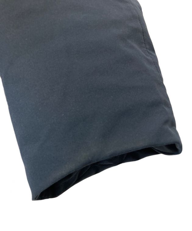 中古・古着通販】DESCENTE (デサント) 水沢ダウンジャケット ネイビー