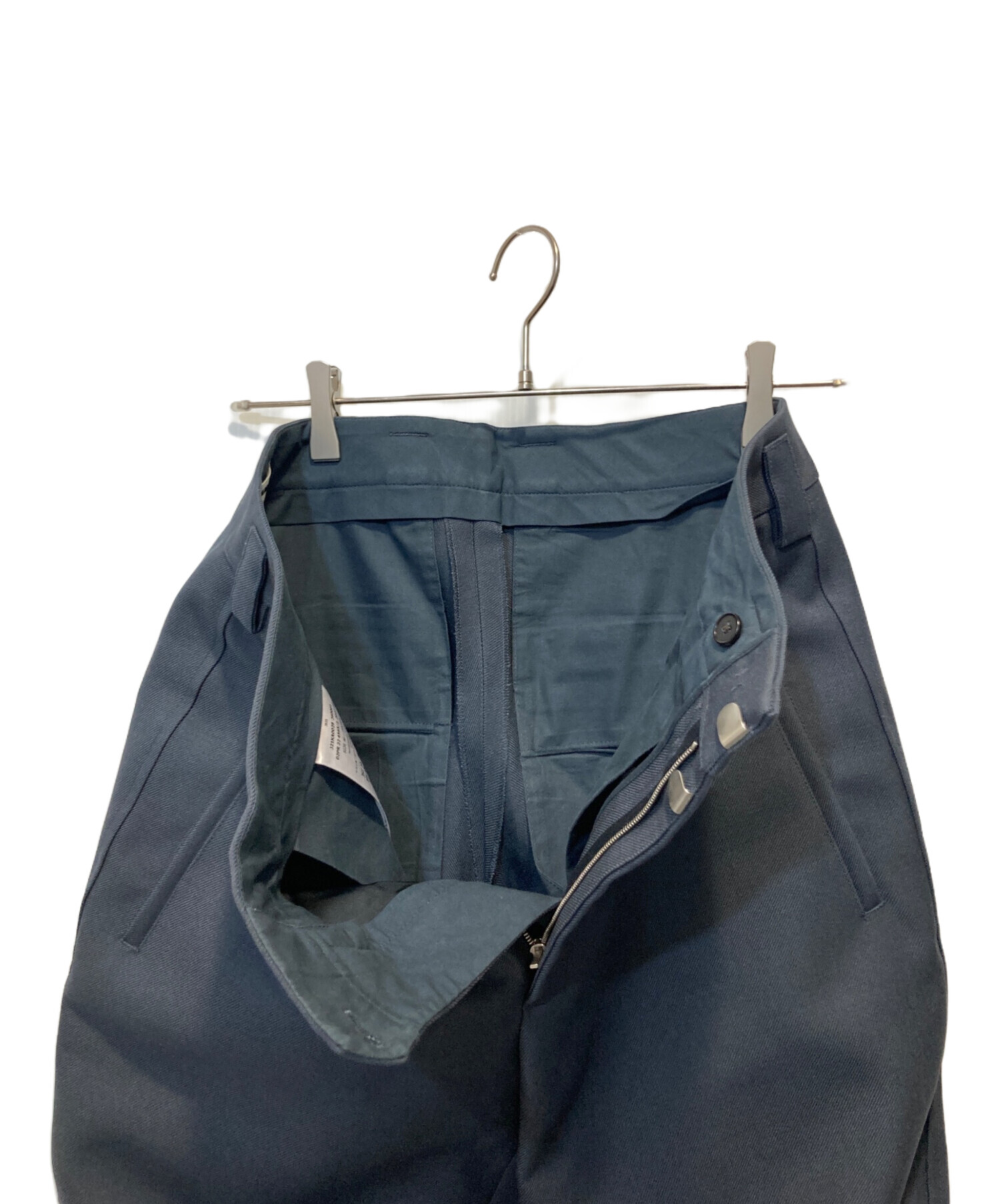 中古・古着通販】JIL SANDER (ジルサンダー) テーパードスラックス