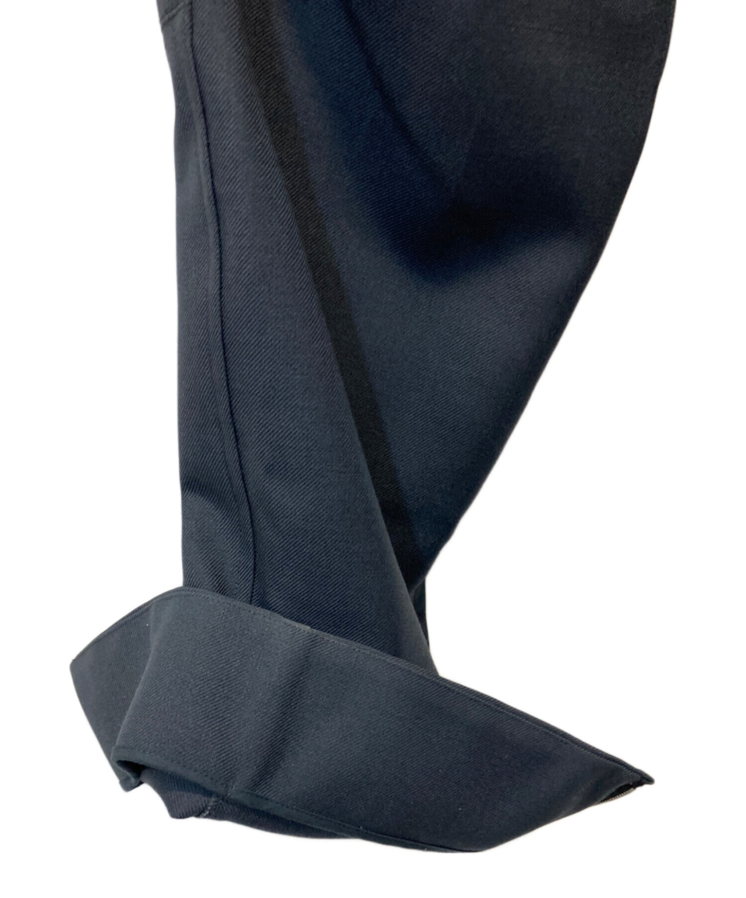 中古・古着通販】JIL SANDER (ジルサンダー) テーパードスラックス