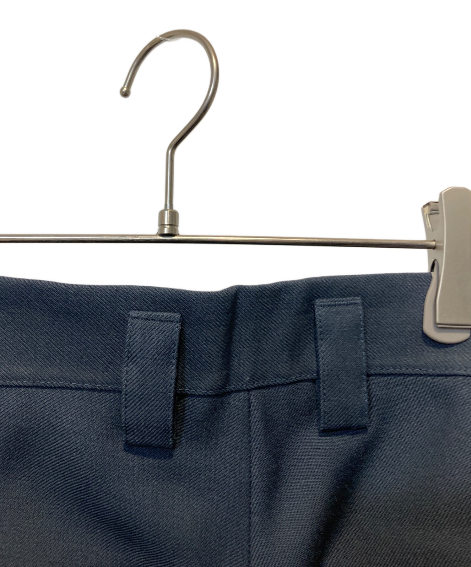 中古・古着通販】JIL SANDER (ジルサンダー) テーパードスラックス