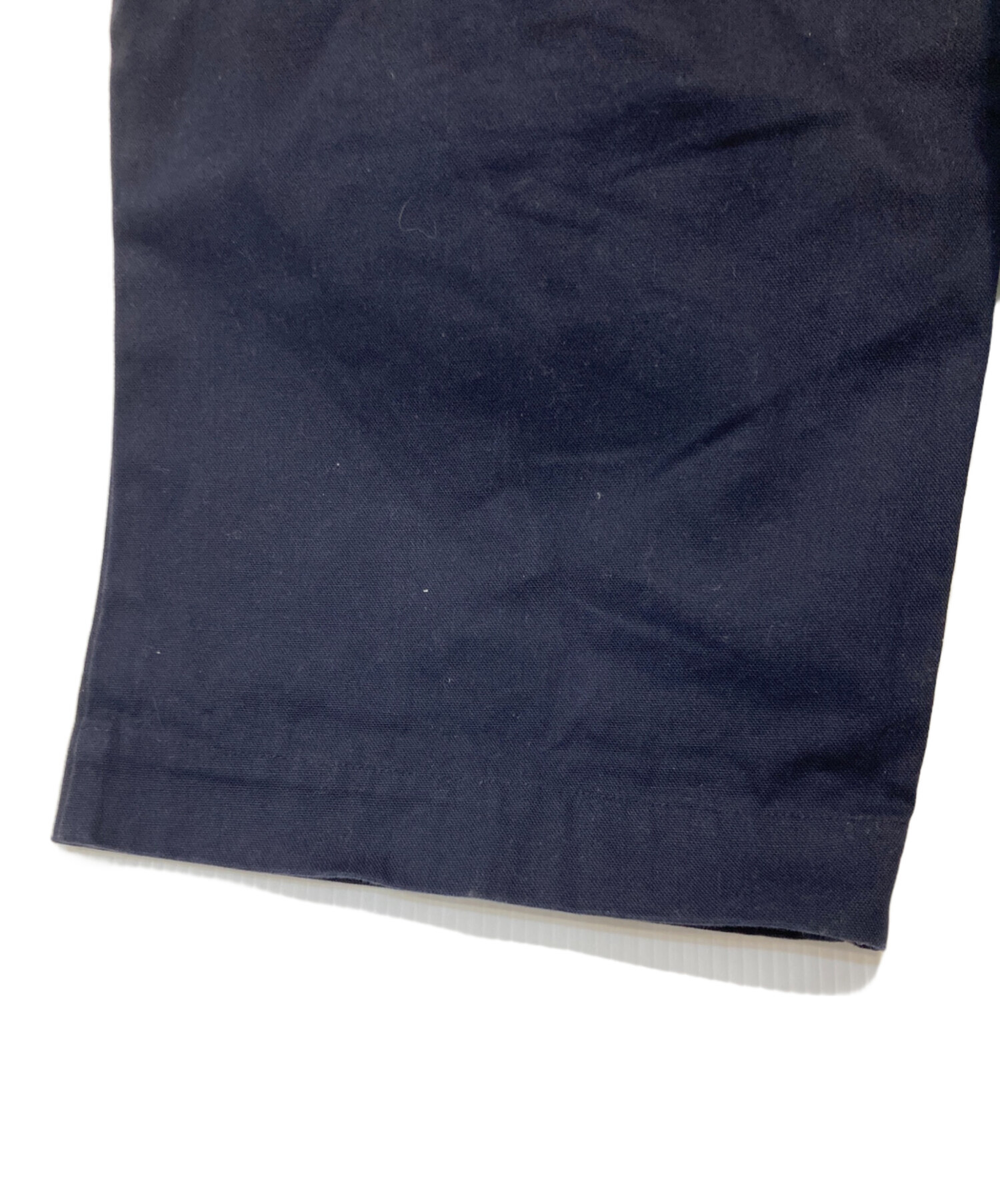 中古・古着通販】gurank (グランク) OX Work Pants ネイビー サイズ