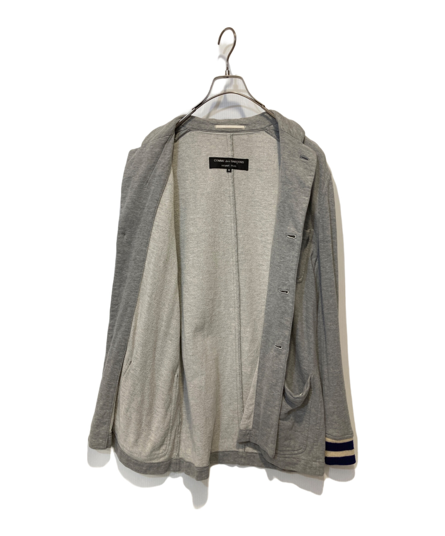 中古・古着通販】COMME des GARCONS HOMME PLUS (コムデギャルソンオム