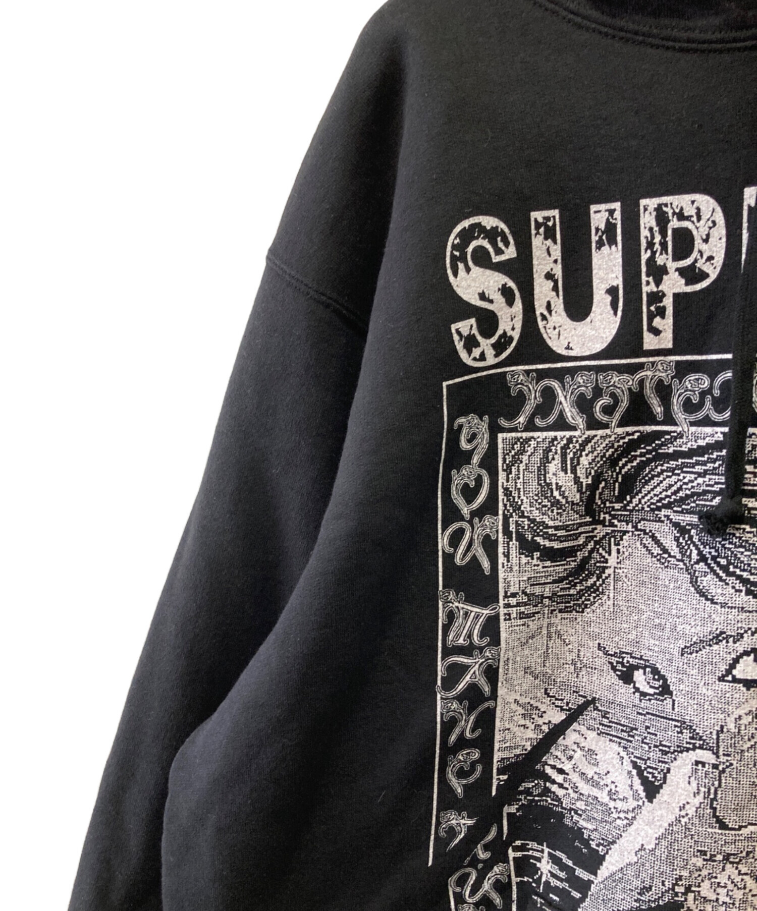 中古・古着通販】Supreme (シュプリーム) doves hooded sweatshirt 