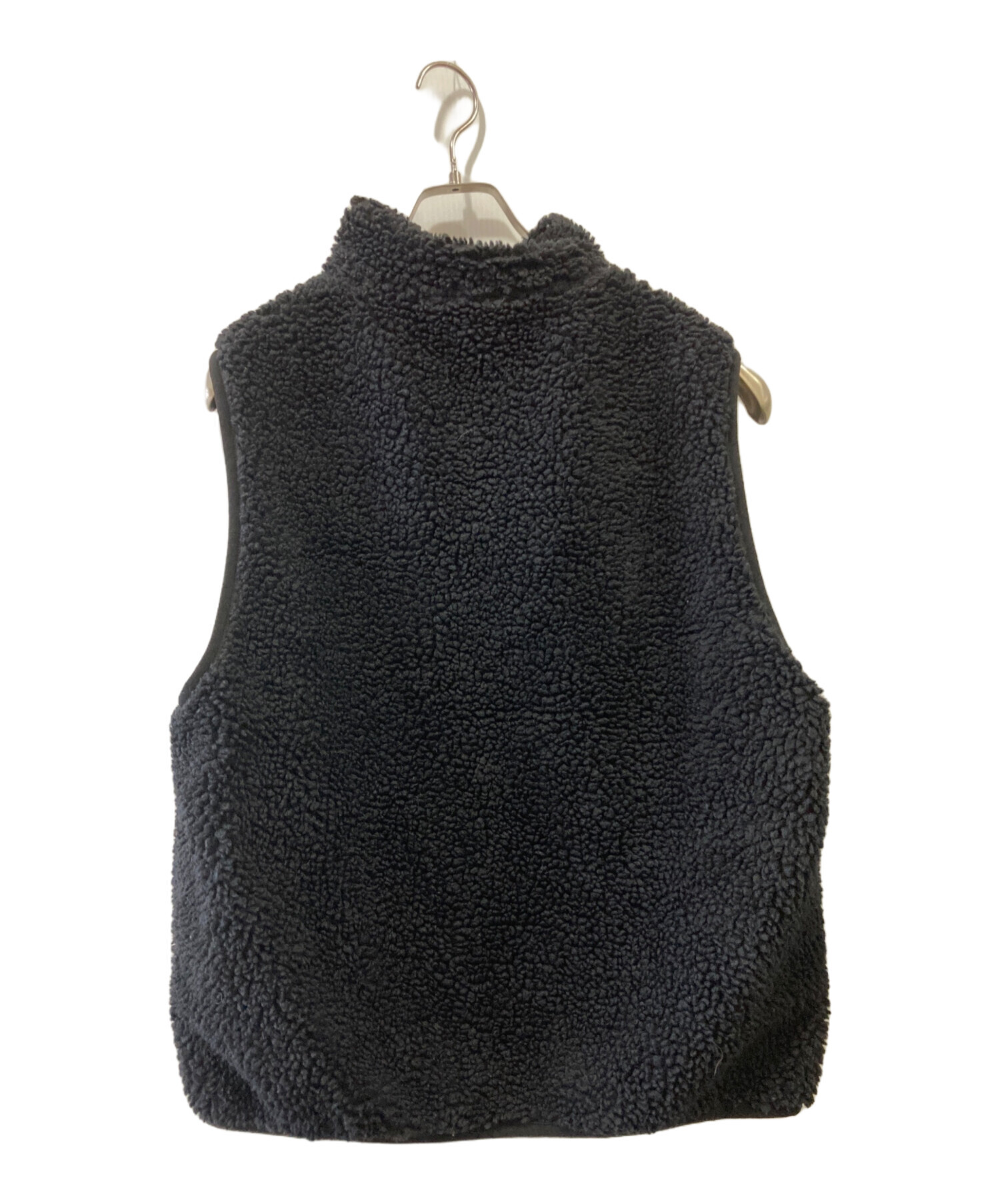 中古・古着通販】stussy (ステューシー) SHERPA REVERSIBLE VEST 
