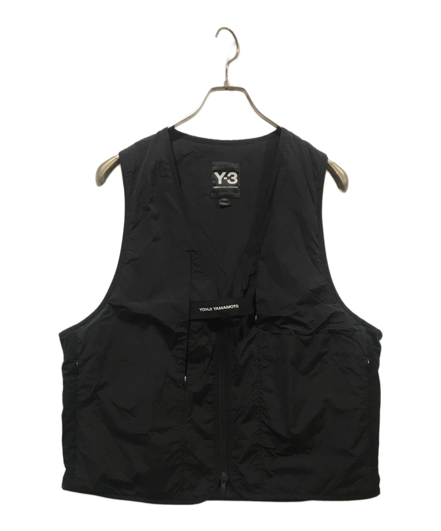 中古・古着通販】Y-3 (ワイスリー) TRVL REVERSIBLE INSULATED VEST 