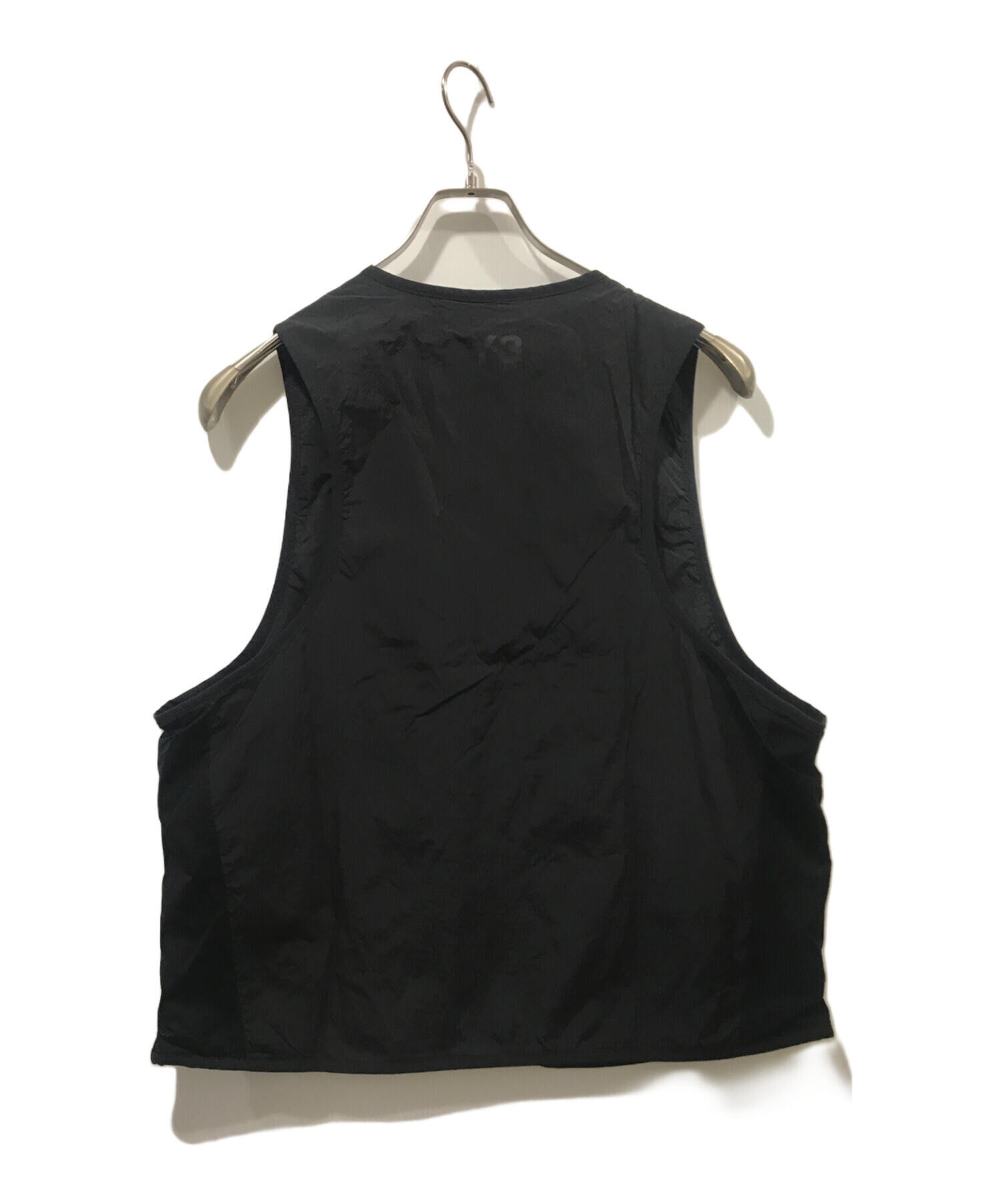 中古・古着通販】Y-3 (ワイスリー) TRVL REVERSIBLE INSULATED VEST 