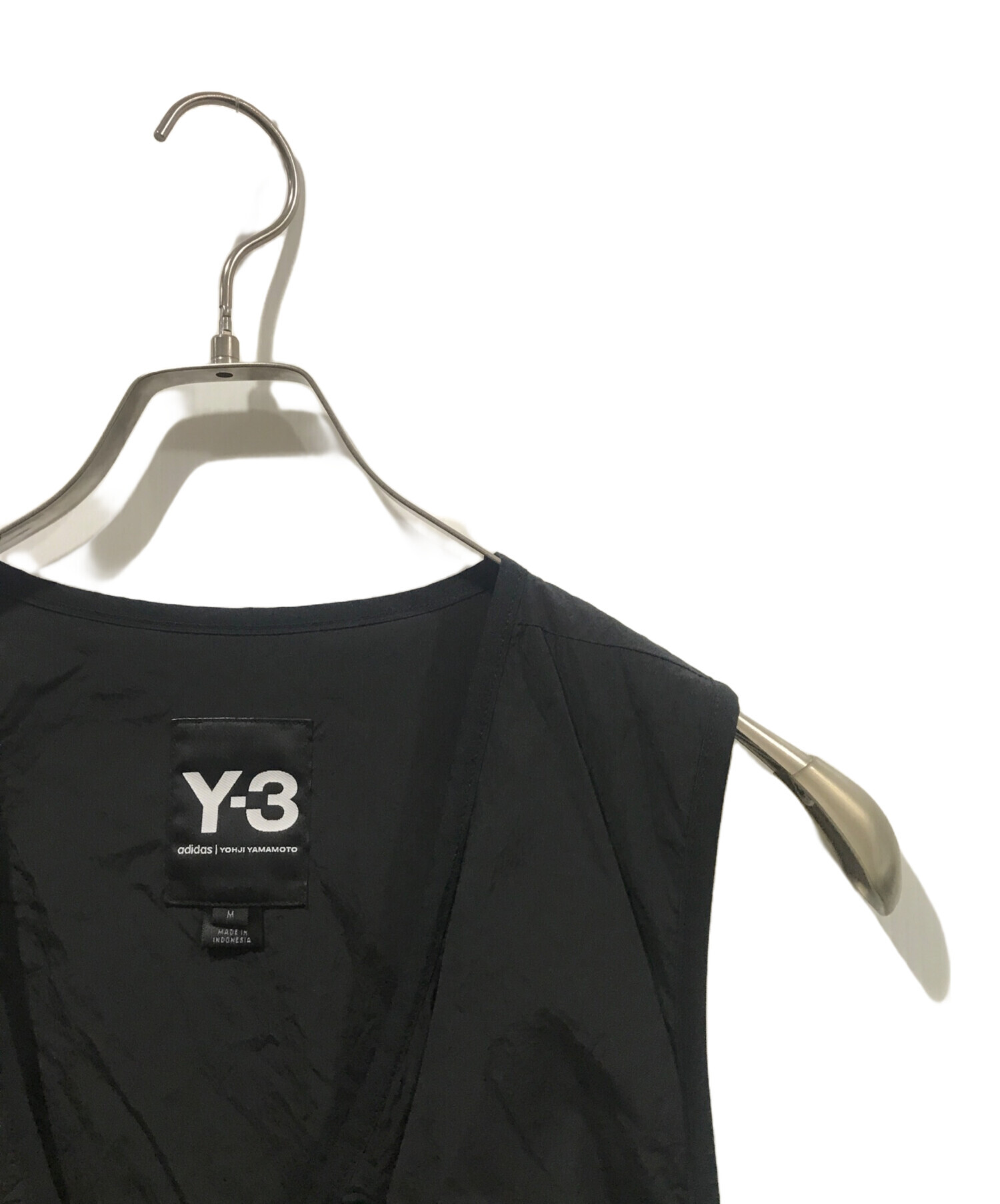 中古・古着通販】Y-3 (ワイスリー) TRVL REVERSIBLE INSULATED VEST 