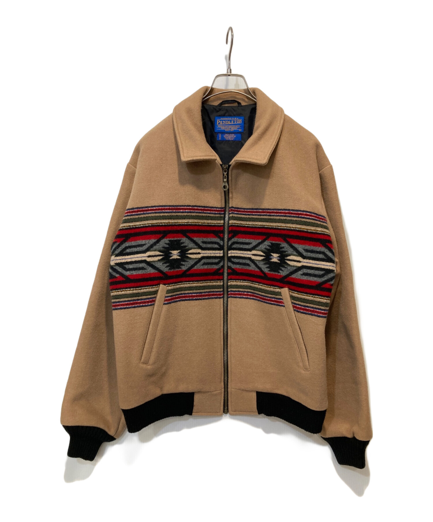 中古・古着通販】PENDLETON (ペンドルトン) ネイティブウール 