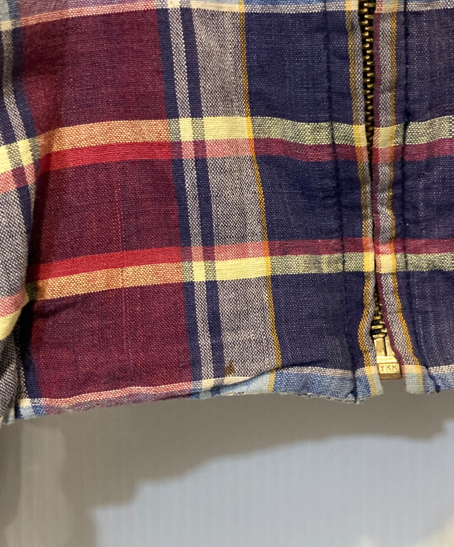 中古・古着通販】POLO RALPH LAUREN (ポロ・ラルフローレン) マドラス