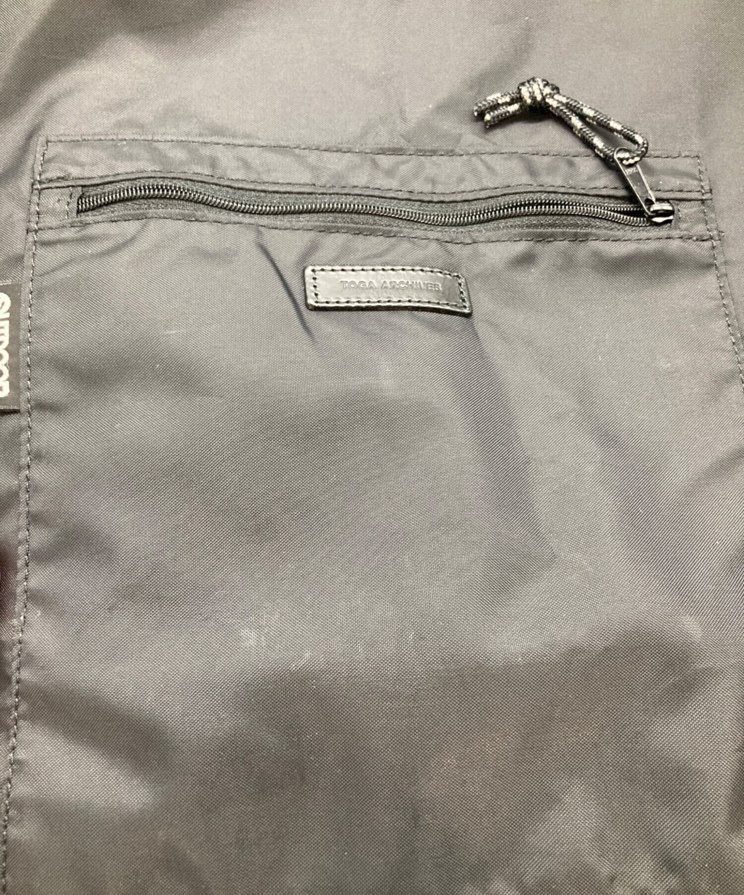 中古・古着通販】OUTDOOR (アウトドア) TOGA ARCHIVES (トーガ 
