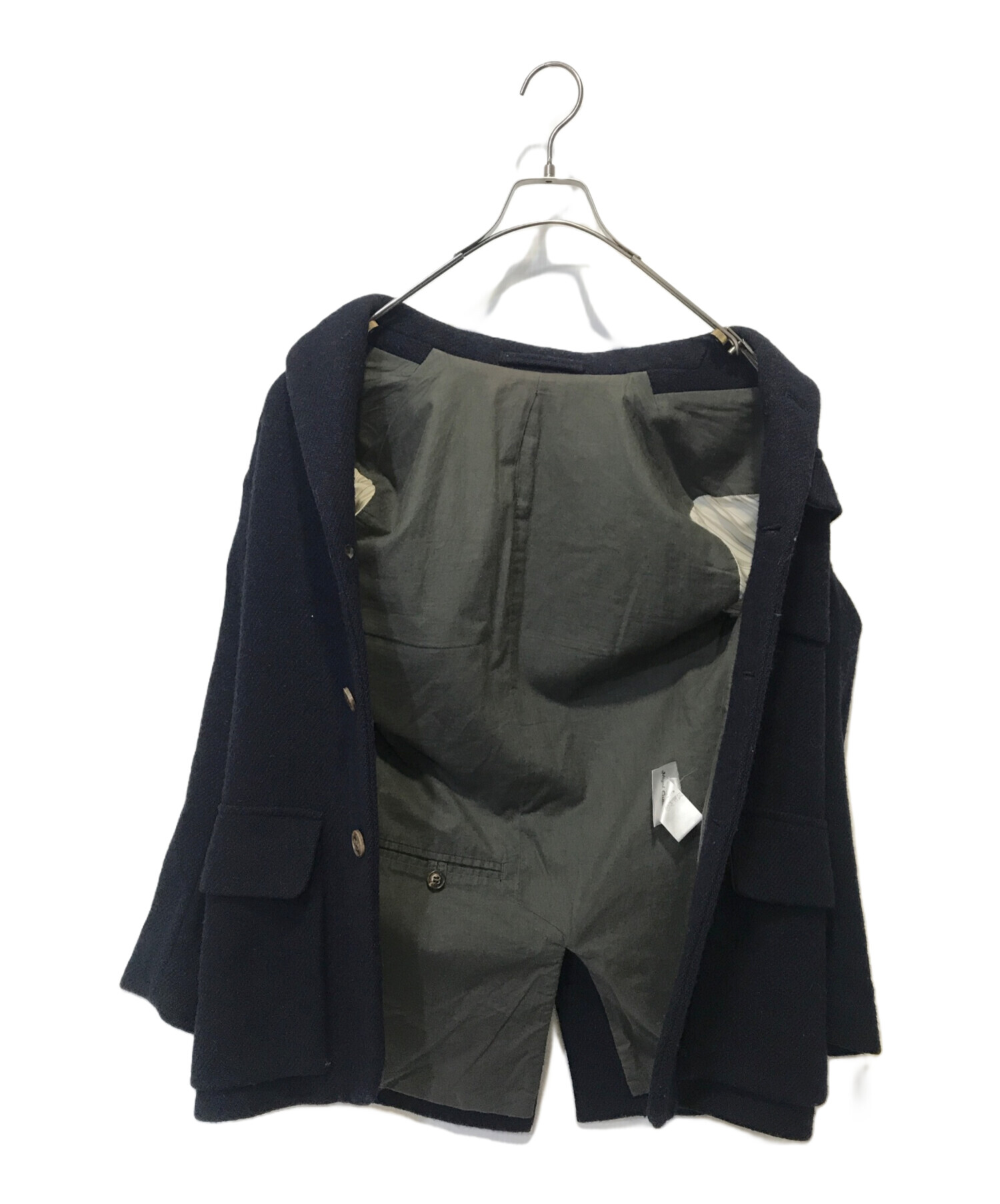 中古・古着通販】NIGEL CABOURN (ナイジェルケーボン) Harris Tweed 