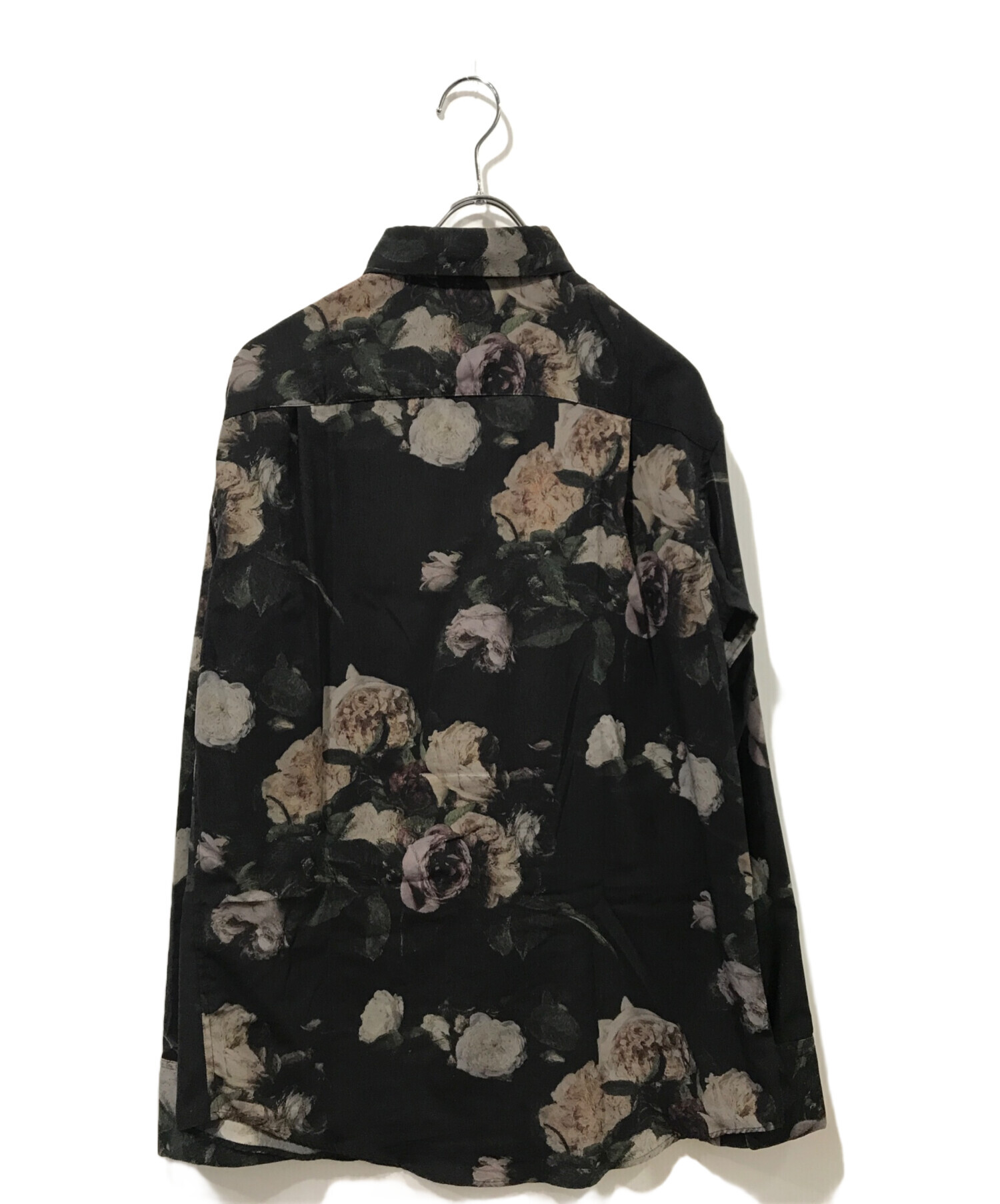 【超希少】lad musician 18ss花柄シャツ 44 中古・古着通販】LAD MUSICIAN (ラッドミュージシャン) スタンダード花