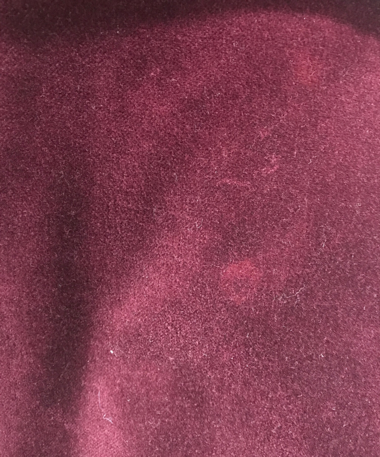 中古・古着通販】SUPREME (シュプリーム) velvet hooded bomber レッド 