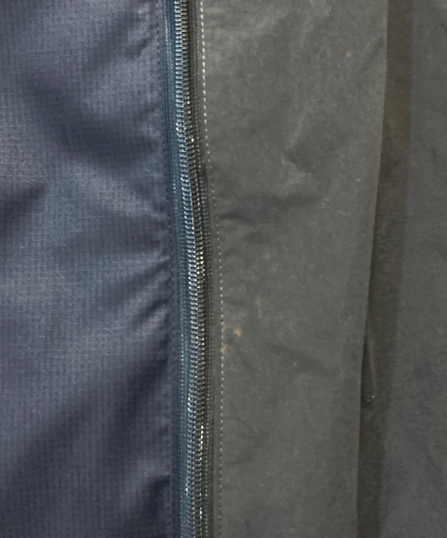 中古・古着通販】stof (ストフ) Color Ex-change Parka ブラック 