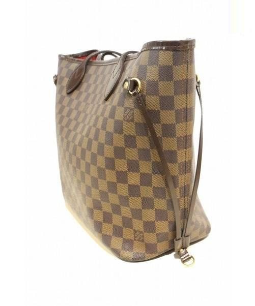 中古・古着通販】LOUIS VUITTON (ルイヴィトン) ネヴァーフルMM エベヌ