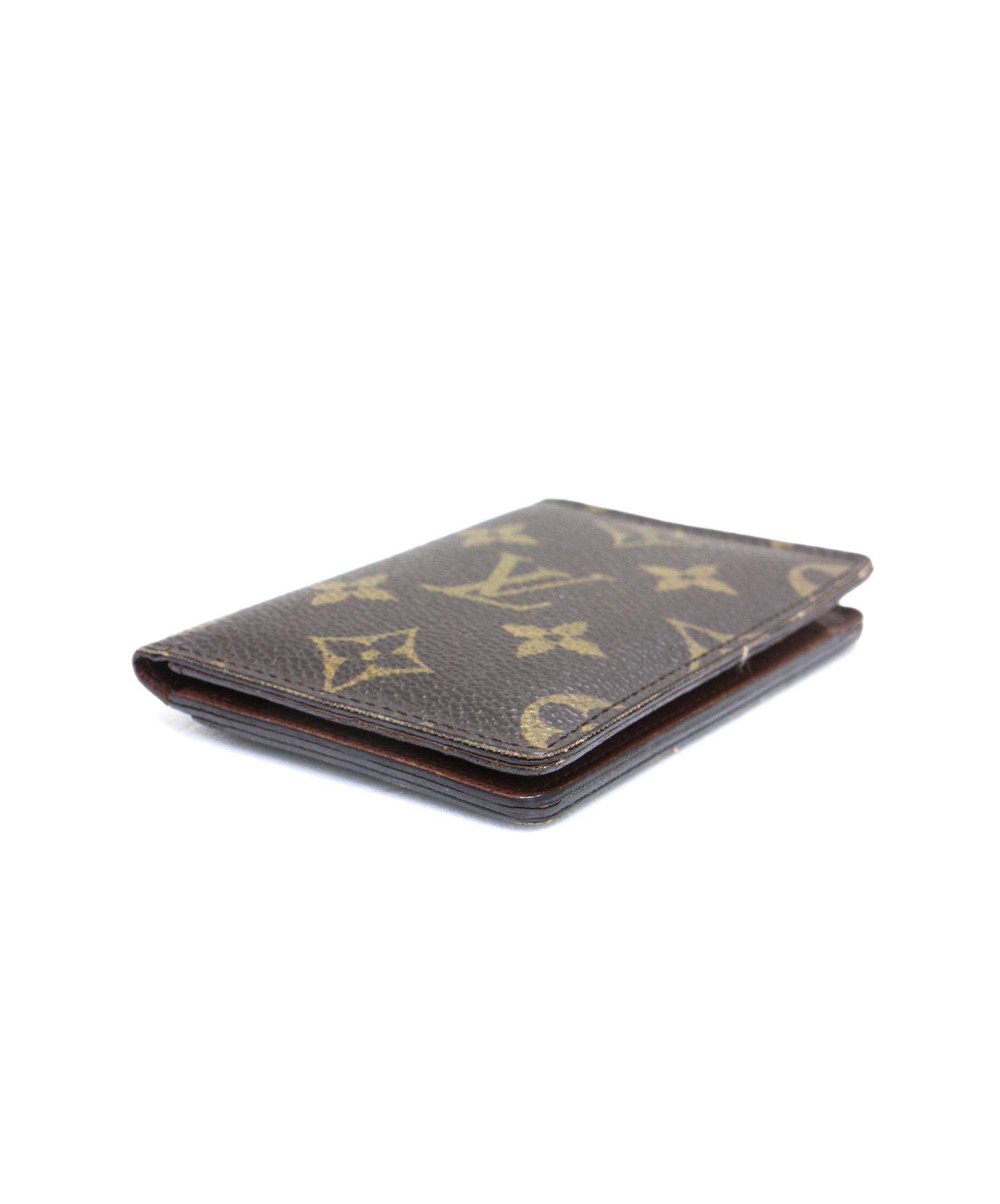 中古・古着通販】LOUIS VUITTON (ルイヴィトン) パスケース サイズ 