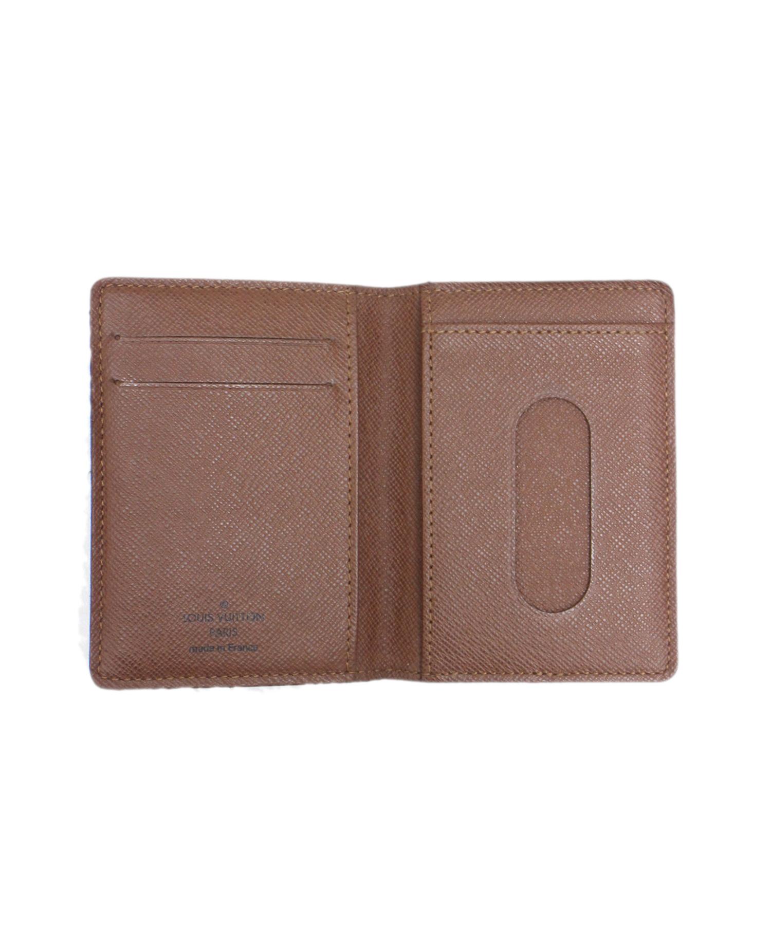 中古・古着通販】LOUIS VUITTON (ルイヴィトン) パスケース サイズ 