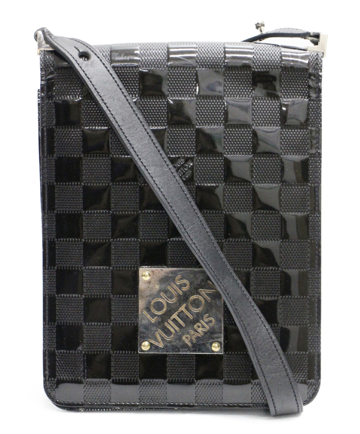 中古・古着通販】LOUIS VUITTON (ルイヴィトン) クラブ ブラック 