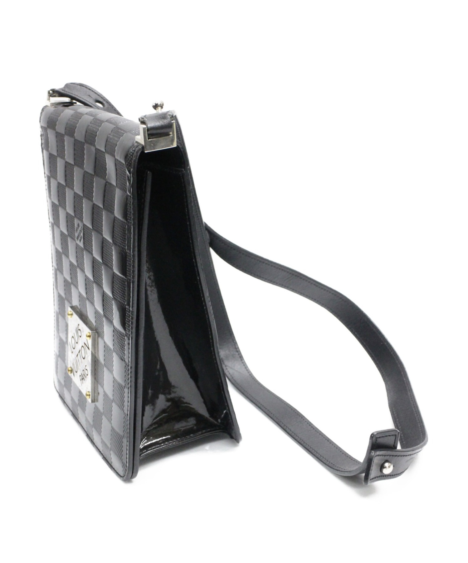 中古・古着通販】LOUIS VUITTON (ルイヴィトン) クラブ ブラック 