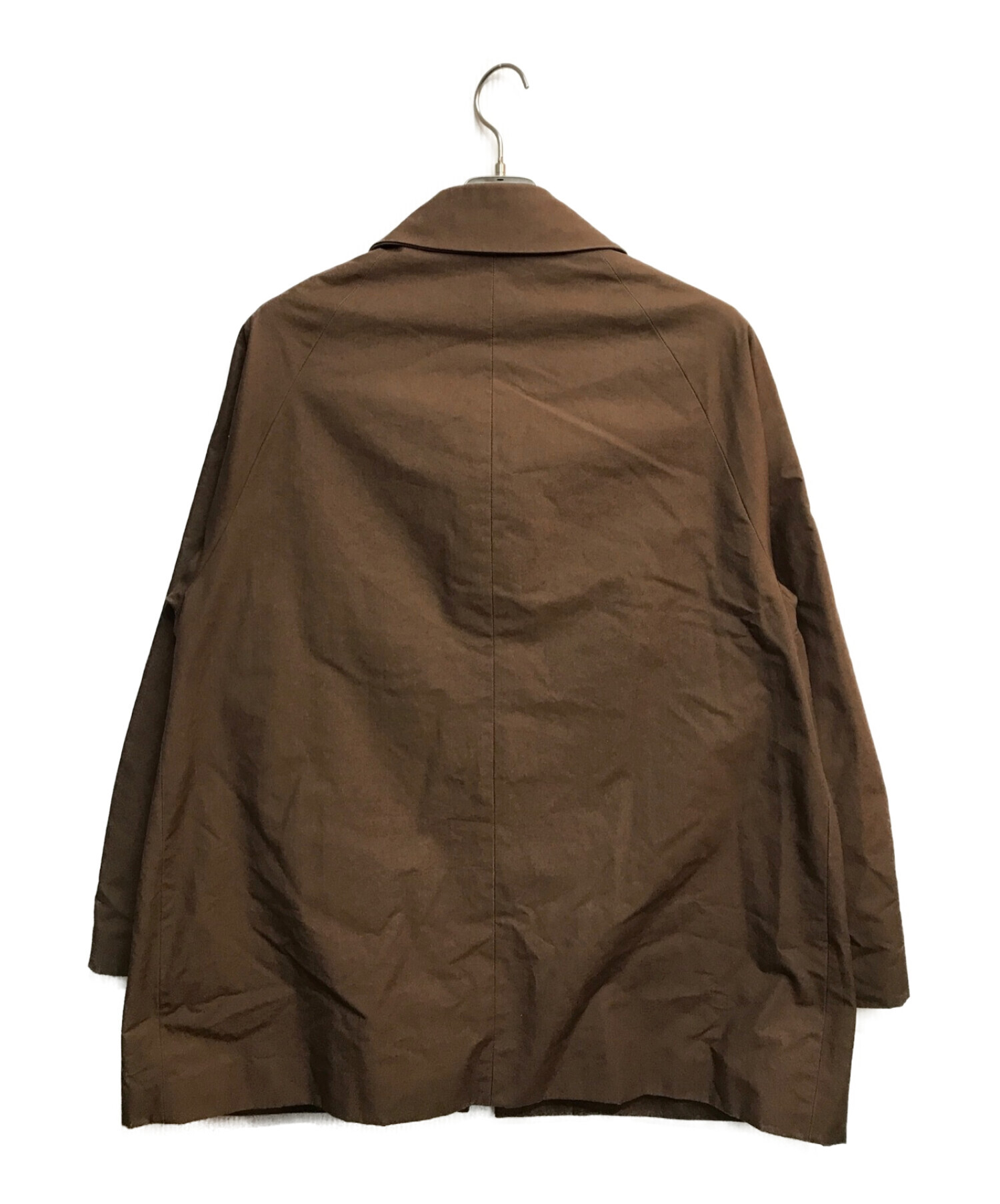 マーカウェア ウェイファーラーコート markaware（マーカウェア）の「WAYFARER COAT（）」 - WEAR