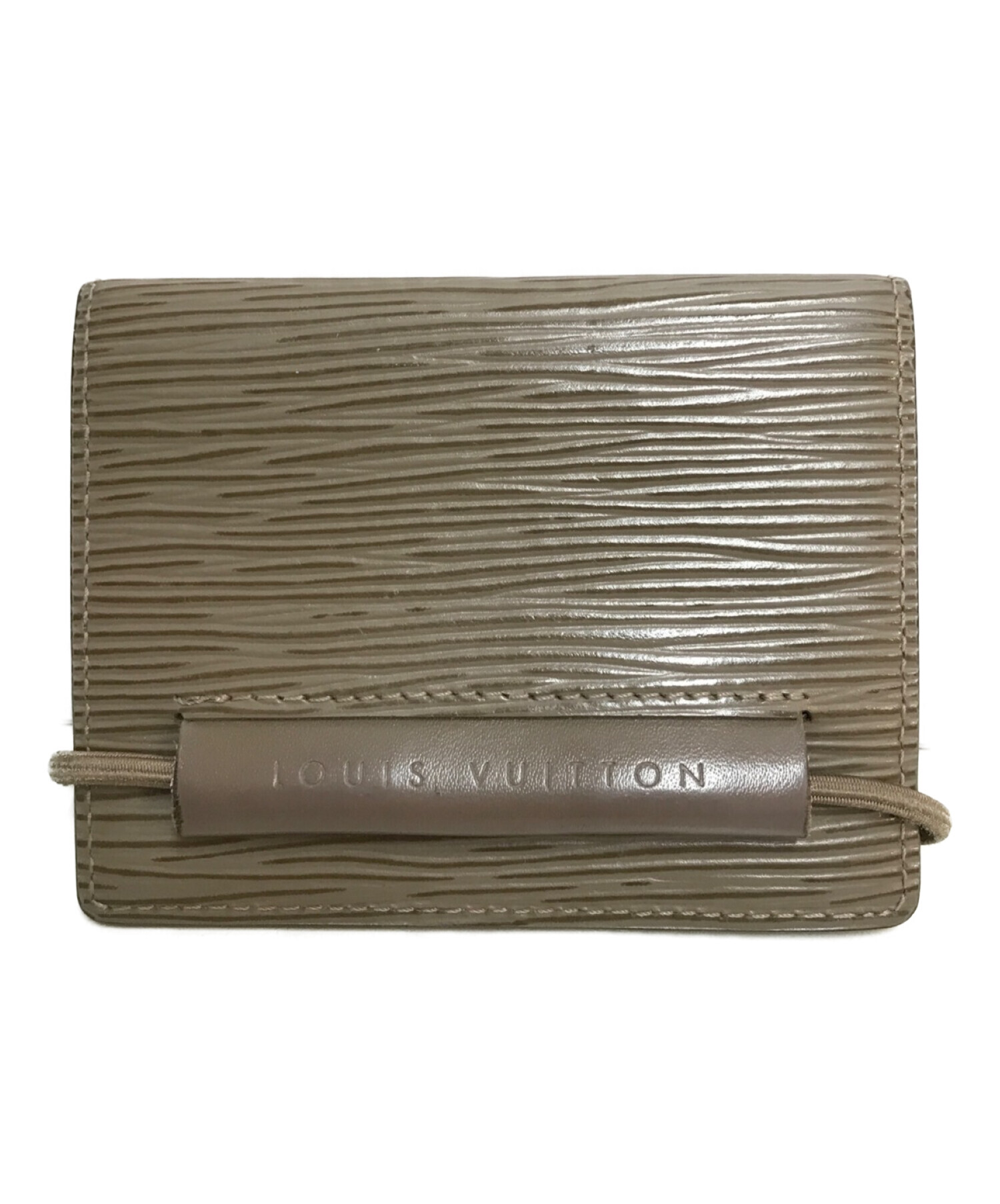 中古・古着通販】LOUIS VUITTON (ルイ ヴィトン) ポルトフォイユ