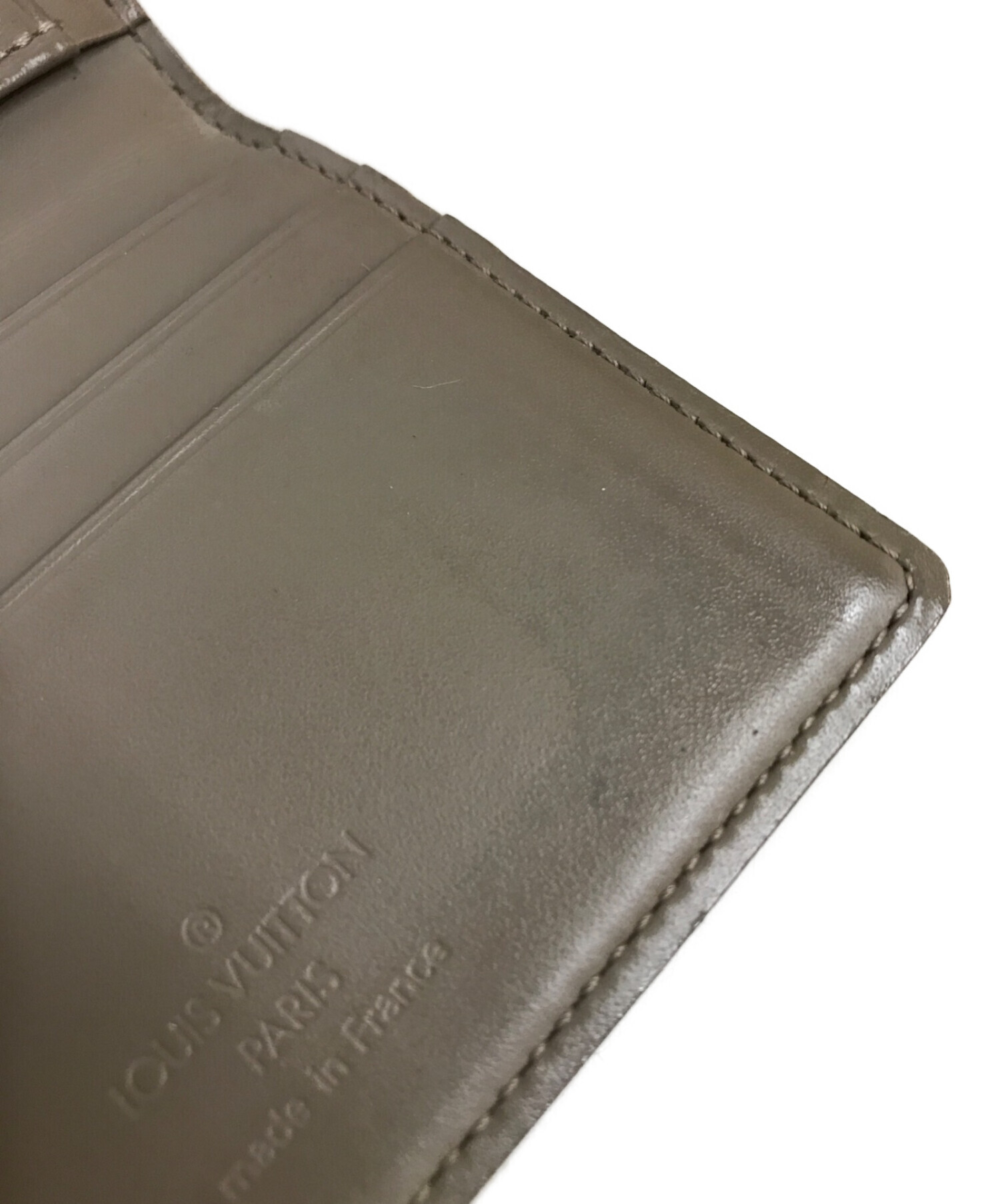 中古・古着通販】LOUIS VUITTON (ルイ ヴィトン) ポルトフォイユ