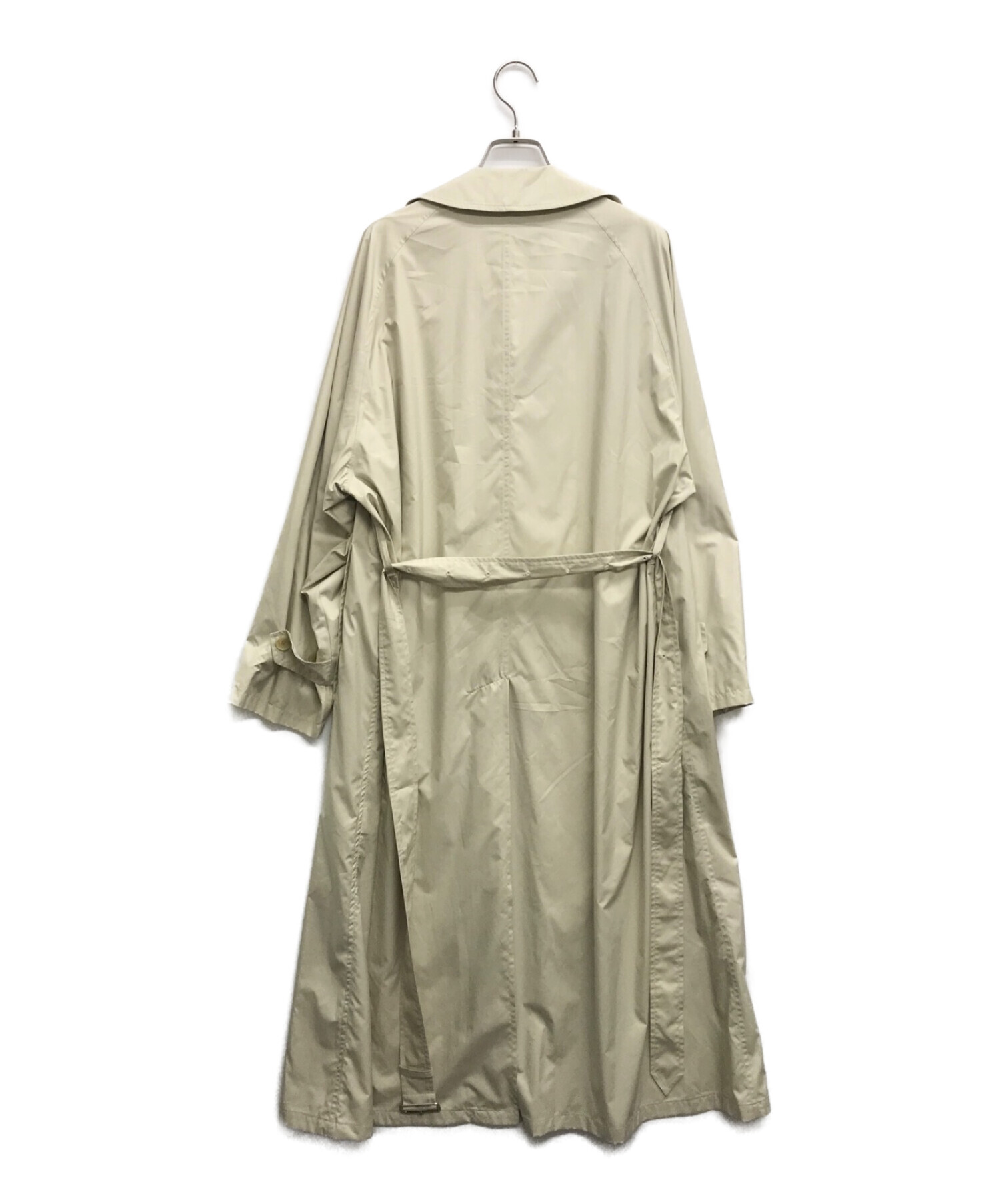 中古・古着通販】AURALEE (オーラリー) スーパーライトポリエステル 