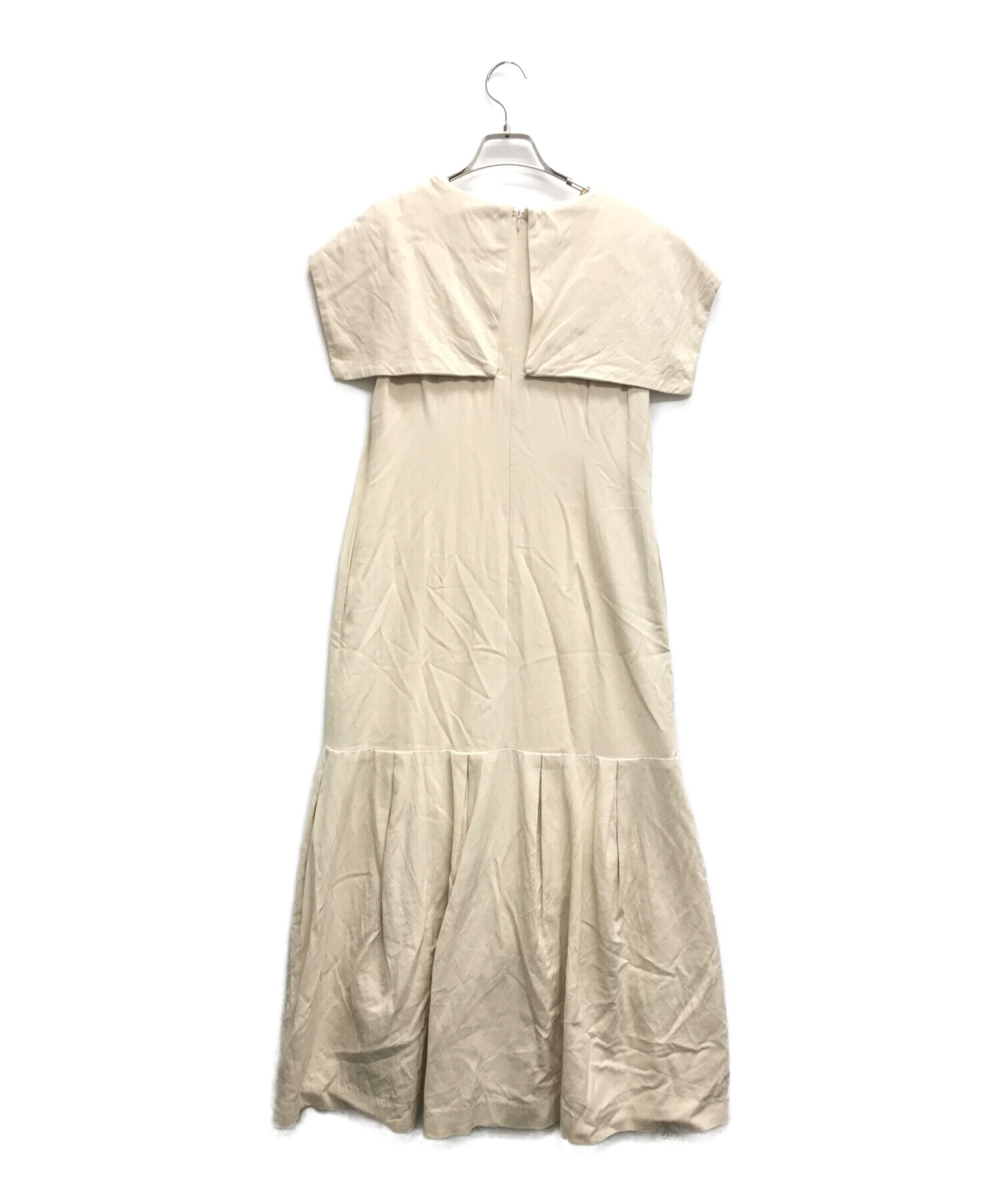 中古・古着通販】CLANE (クラネ) BIG COLLAR ONE PIECE